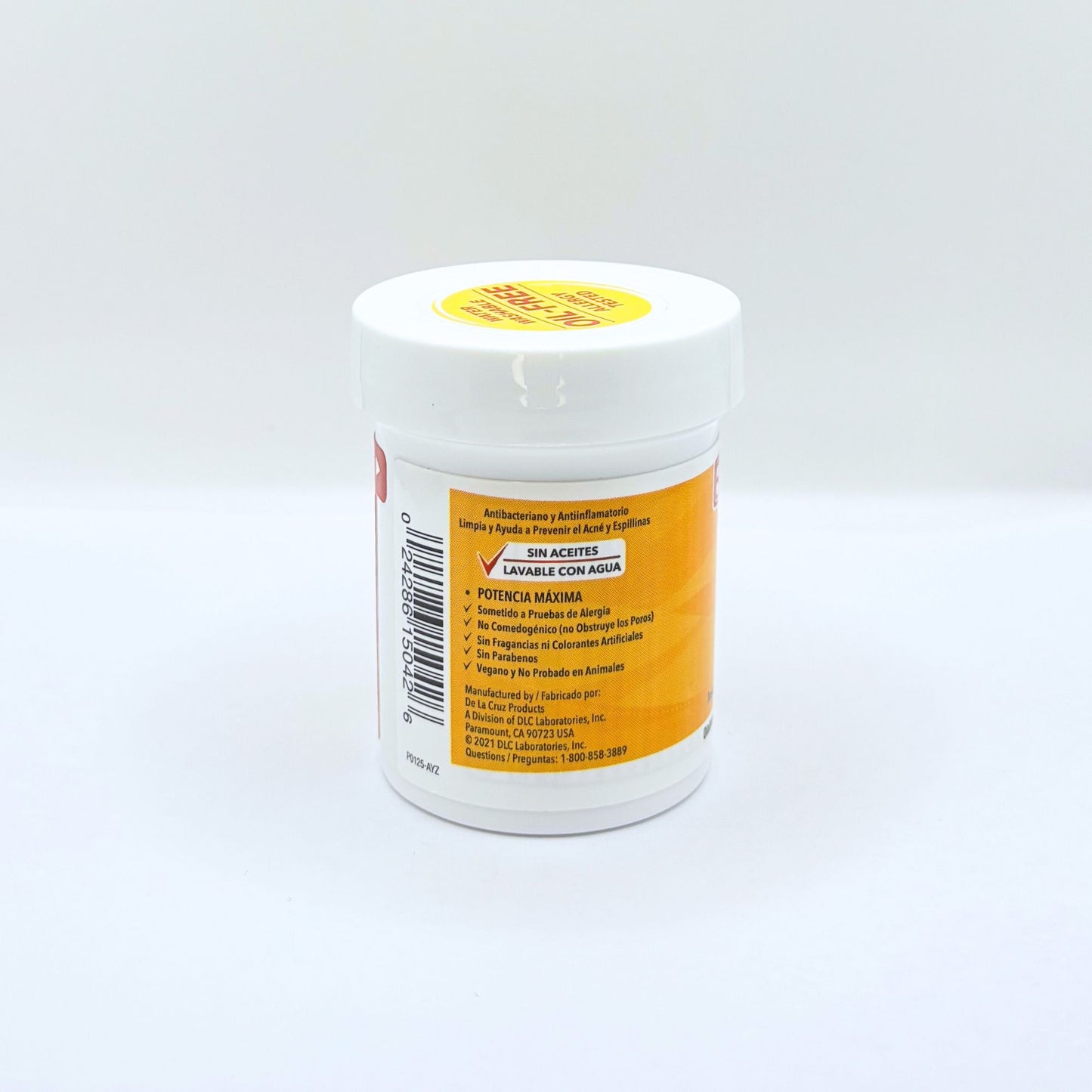 DE LA CRUZ ACNE TREATMENT