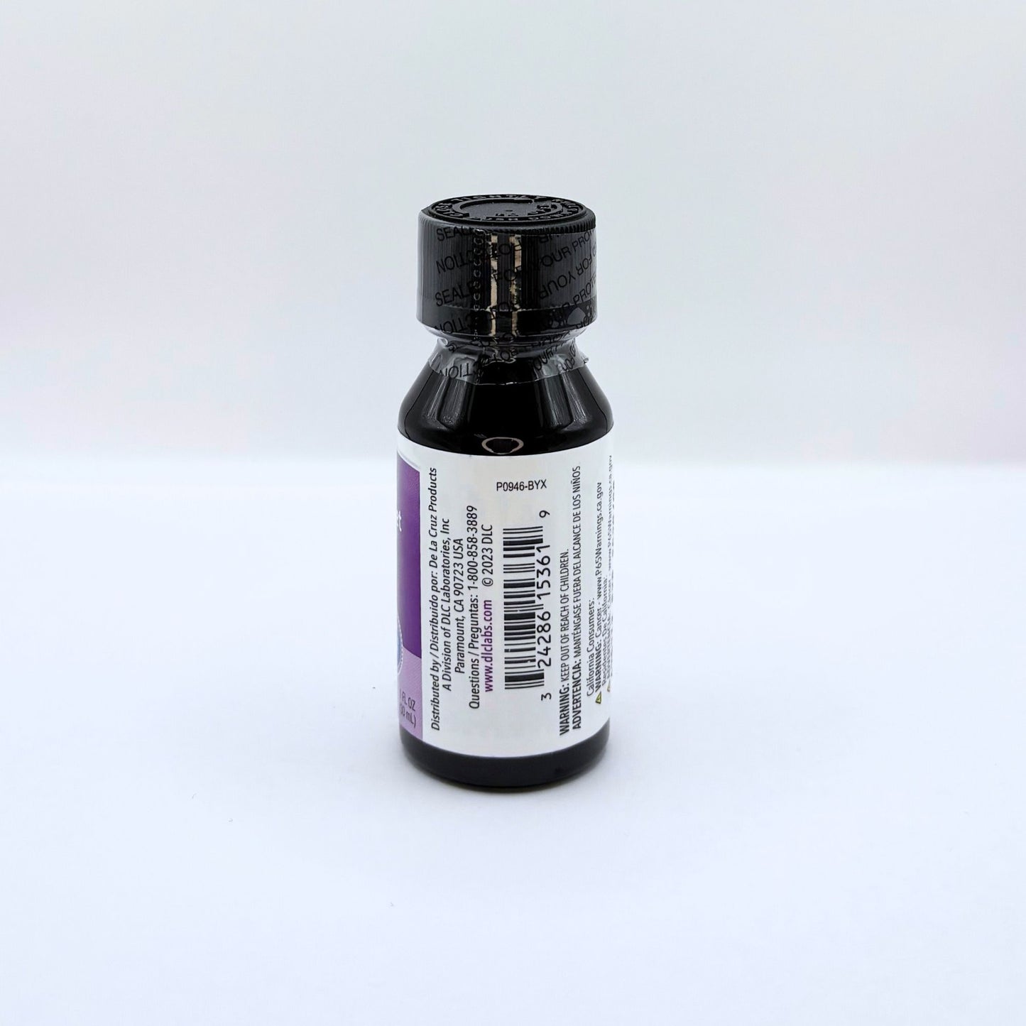 DE LA CRUZ GENTINA VIOLET 1 OZ