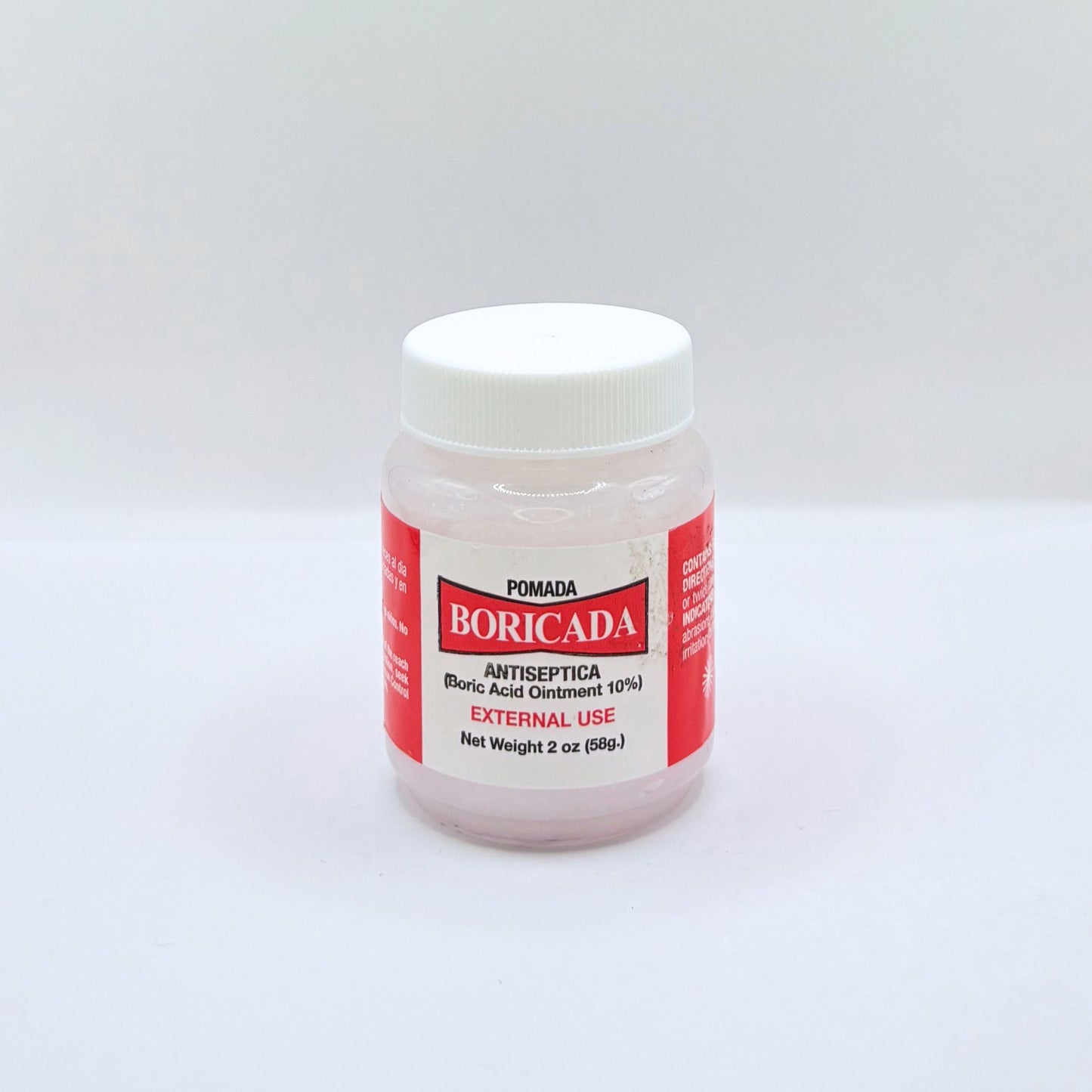 POMADA BORICADA 2 OZ