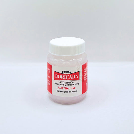 POMADA BORICADA 2 OZ