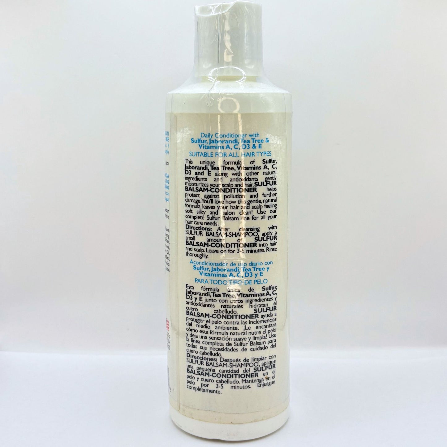DR. ROBAINA SULFUR BALSAM 8 OZ