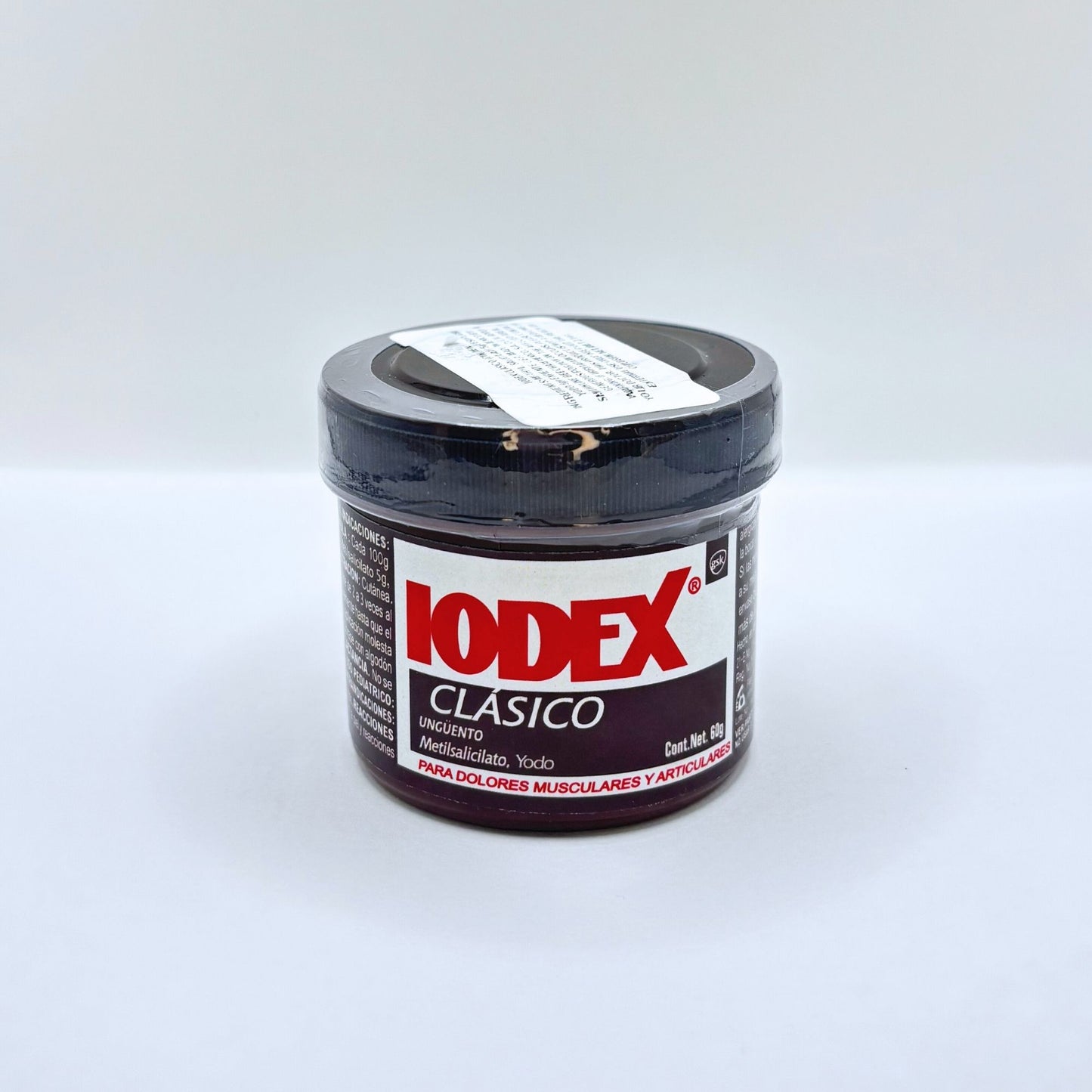 IODEX CLÁSICO 60 G