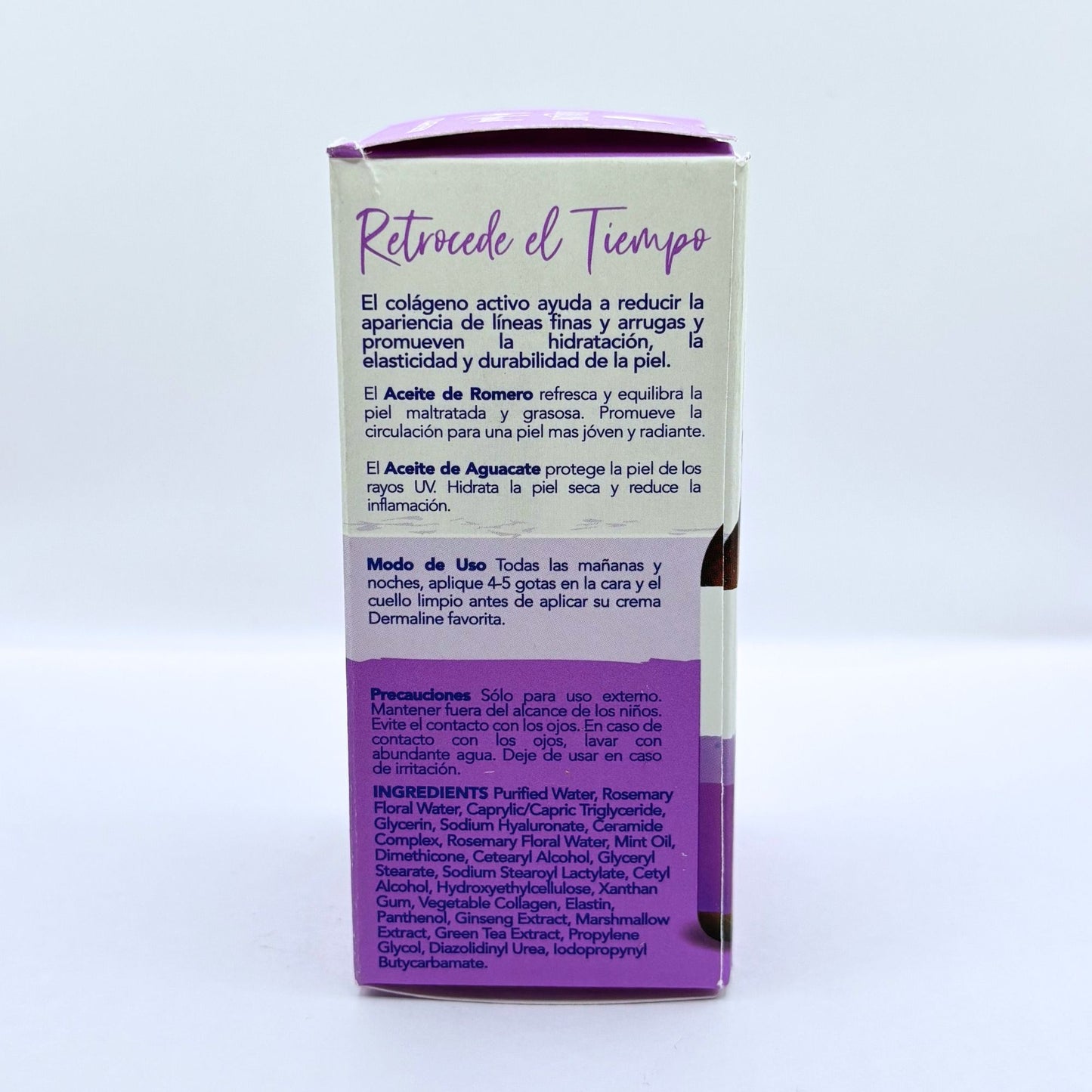 DERMALINE COLLAGEN SERUM