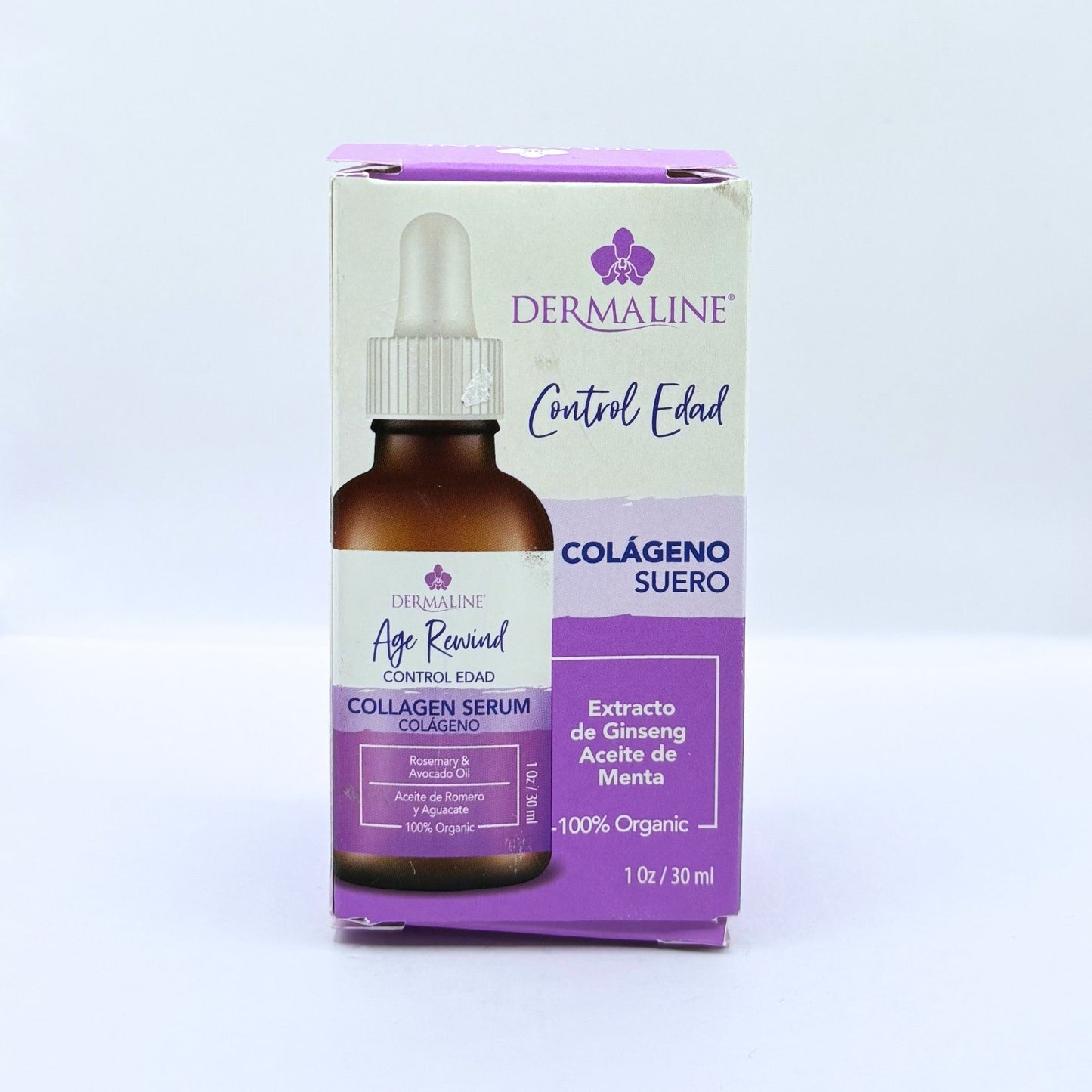 DERMALINE COLLAGEN SERUM
