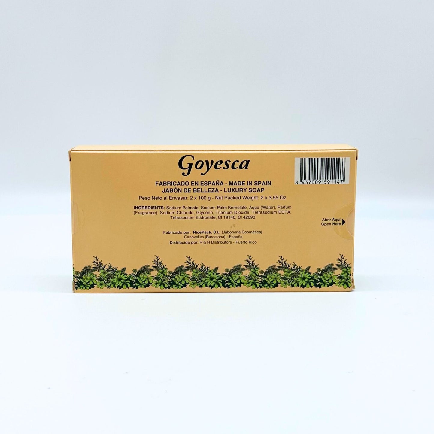 GOYASCA