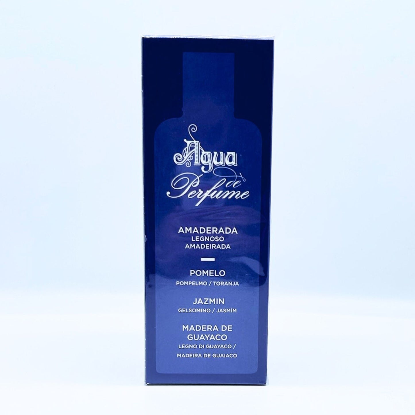 AGUA PERFUME: TITANIO HOMME