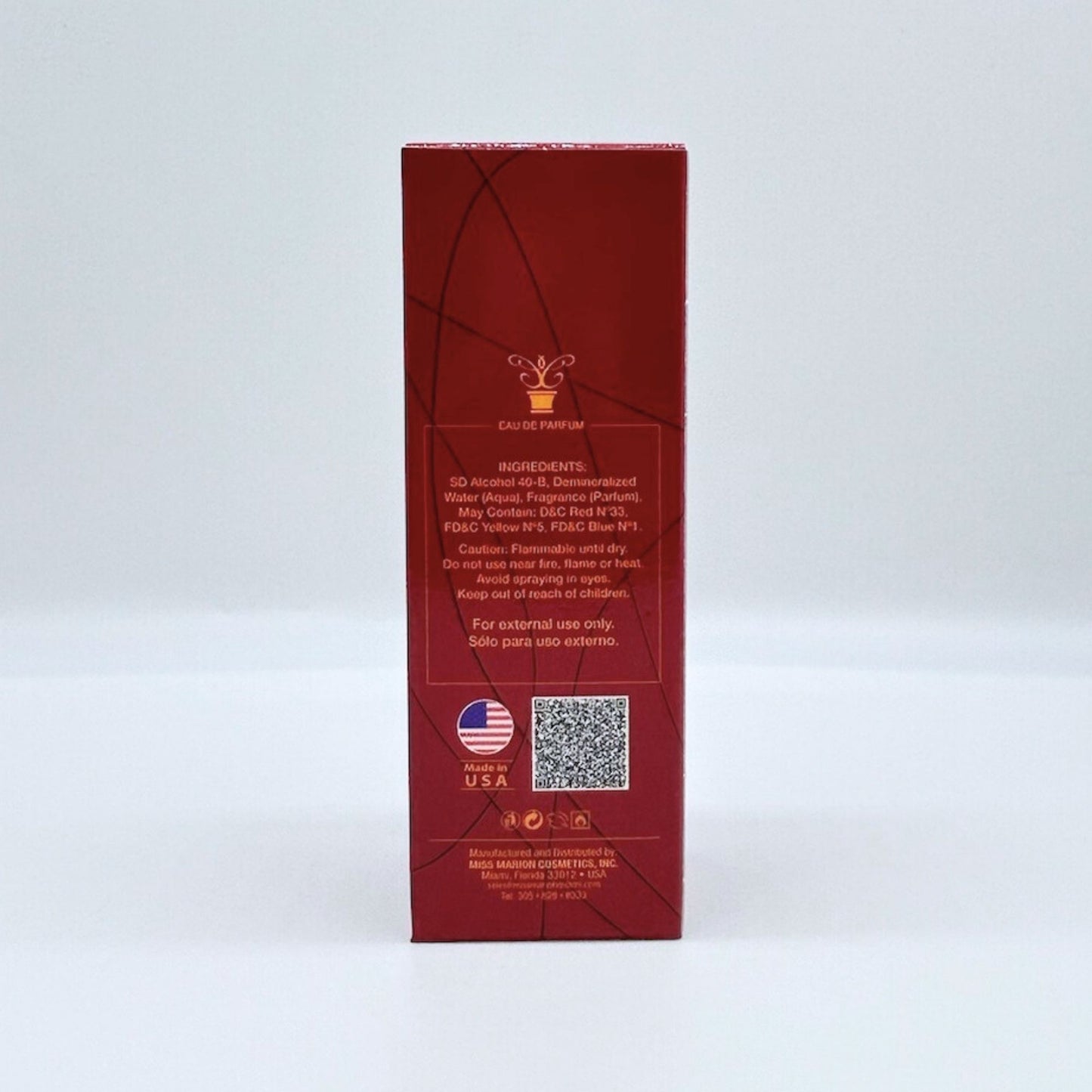 CAMERATA BY HABANERA: NATURAL SPRAY