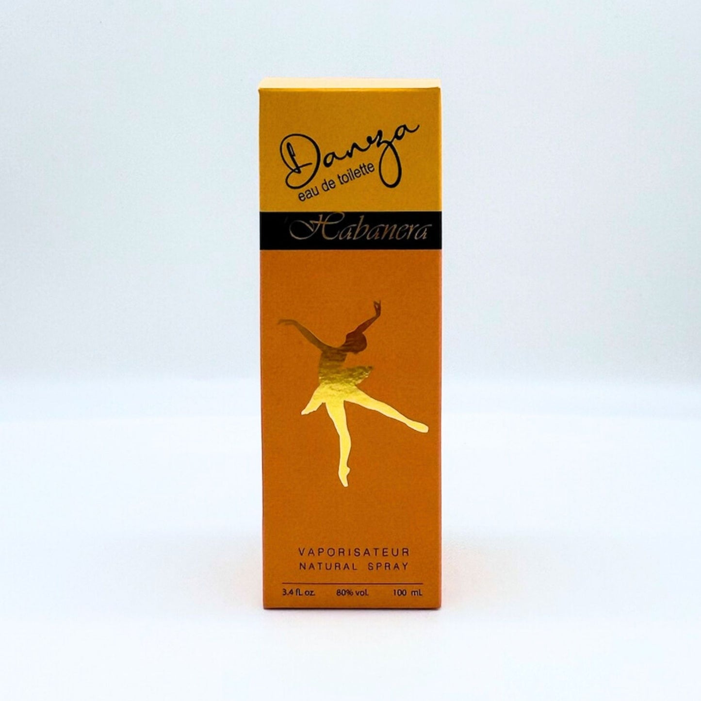 DANZA: NATURAL SPRAY 3.4OZ