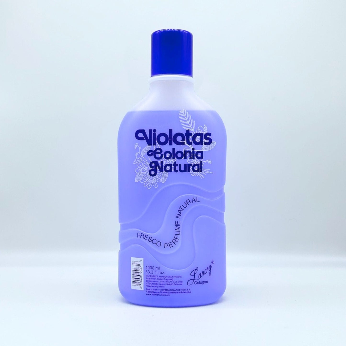 VIOLETAS COLONIA NATURAL 33.3 OZ