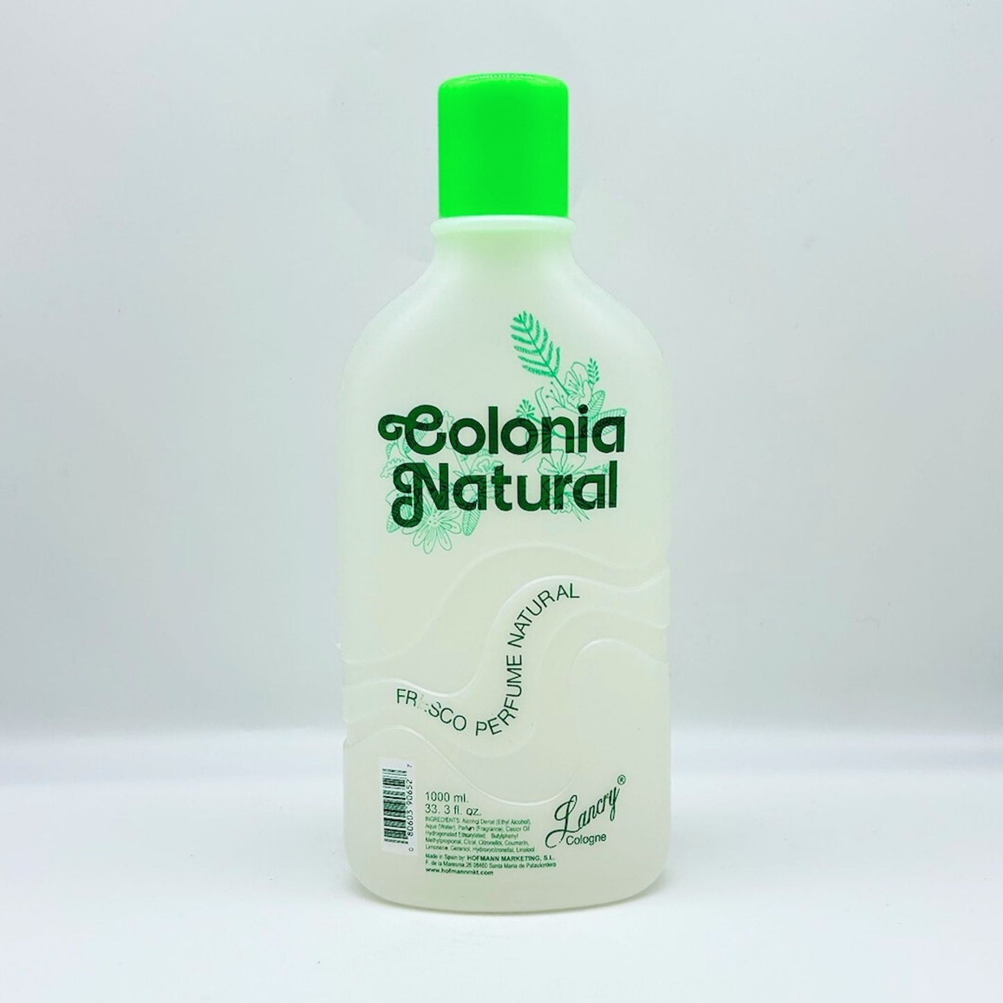 COLONIA NATURAL 33.3 OZ