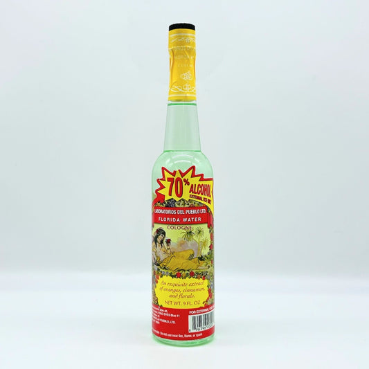AGUA LAVANDA DE FLORIDA 9 OZ