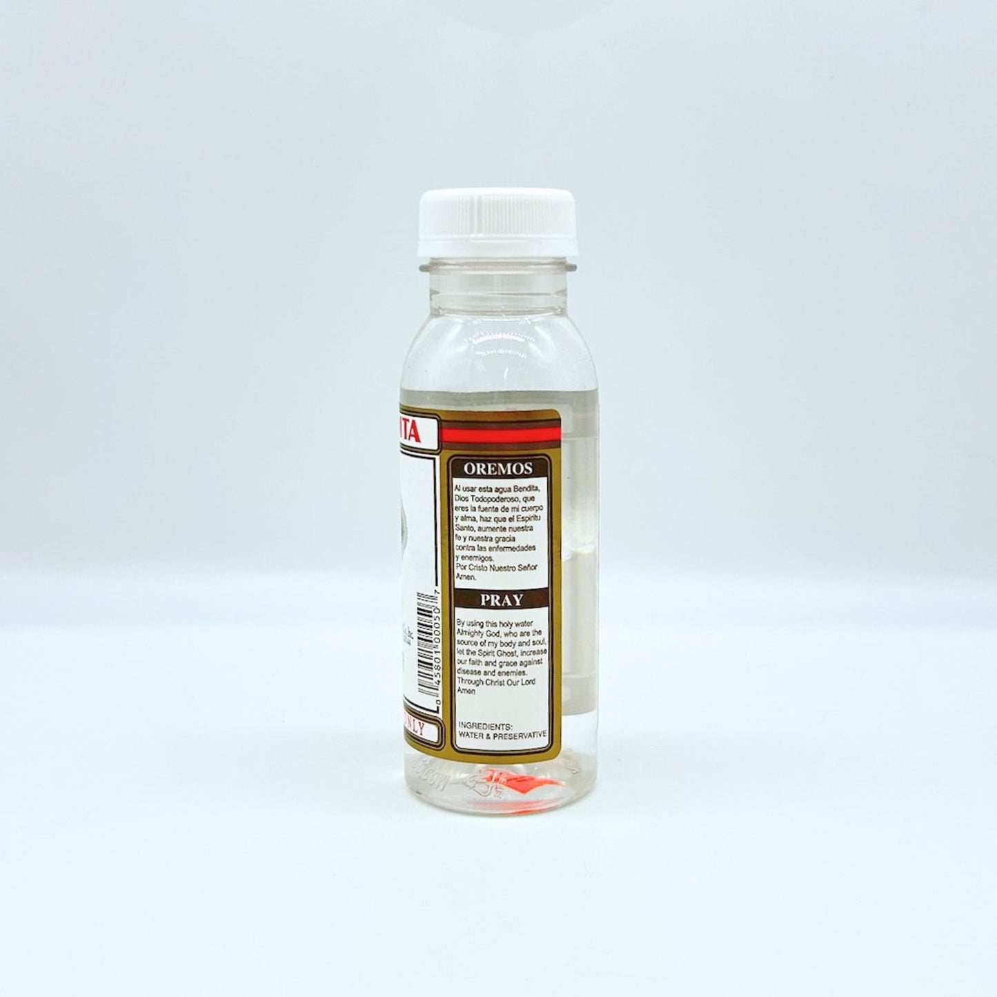 AGUA BENDITA 8 OZ