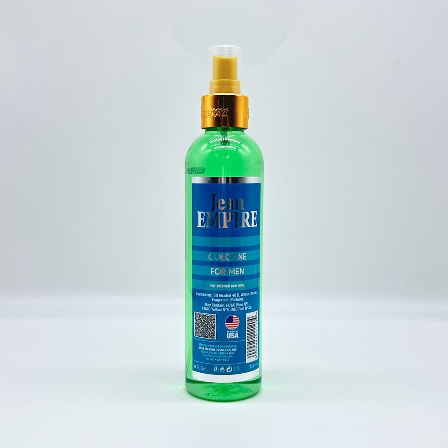 JEAN EMPIRE COLONIA POR HABANERA 8 OZ