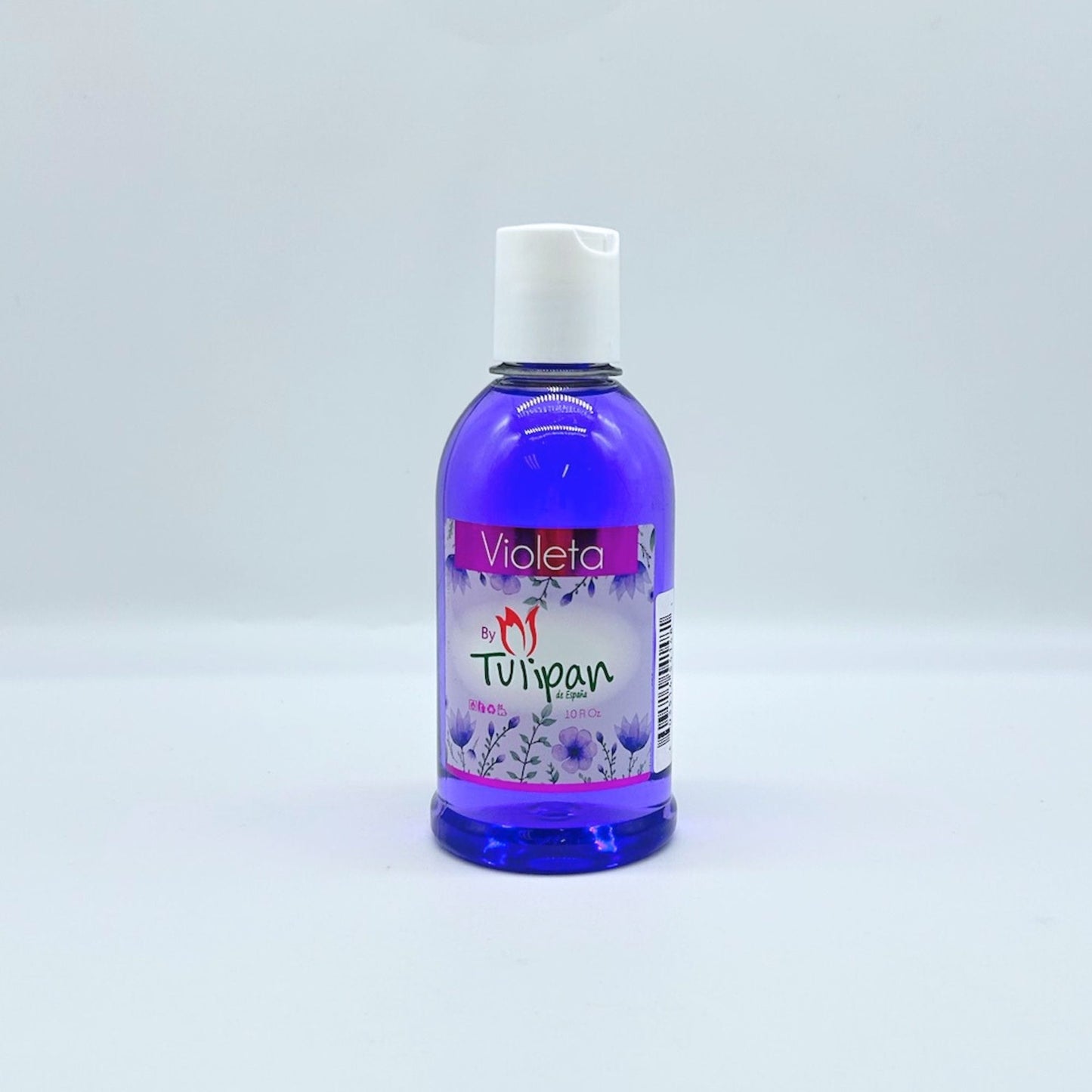VIOLETA TULIPAN 10 OZ