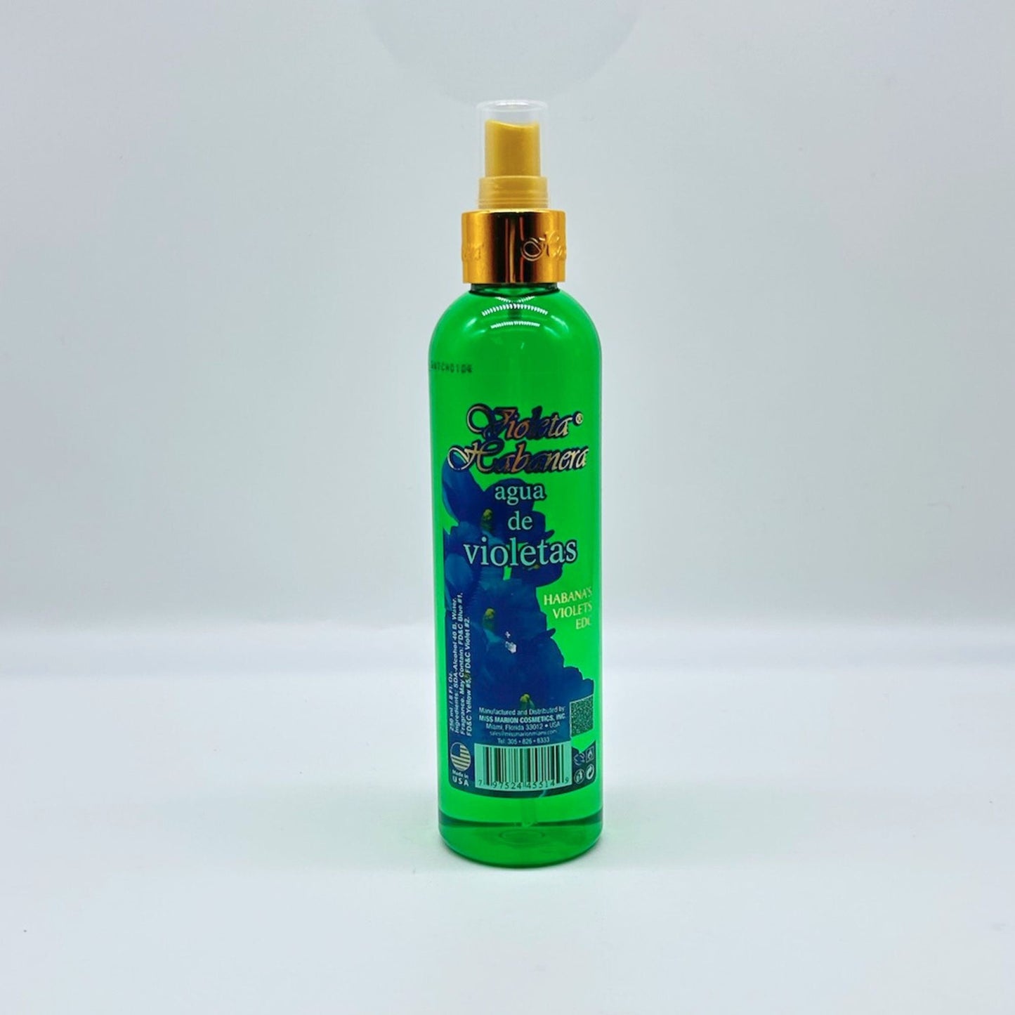 VIOLETA HABANERA VERDE 8 OZ