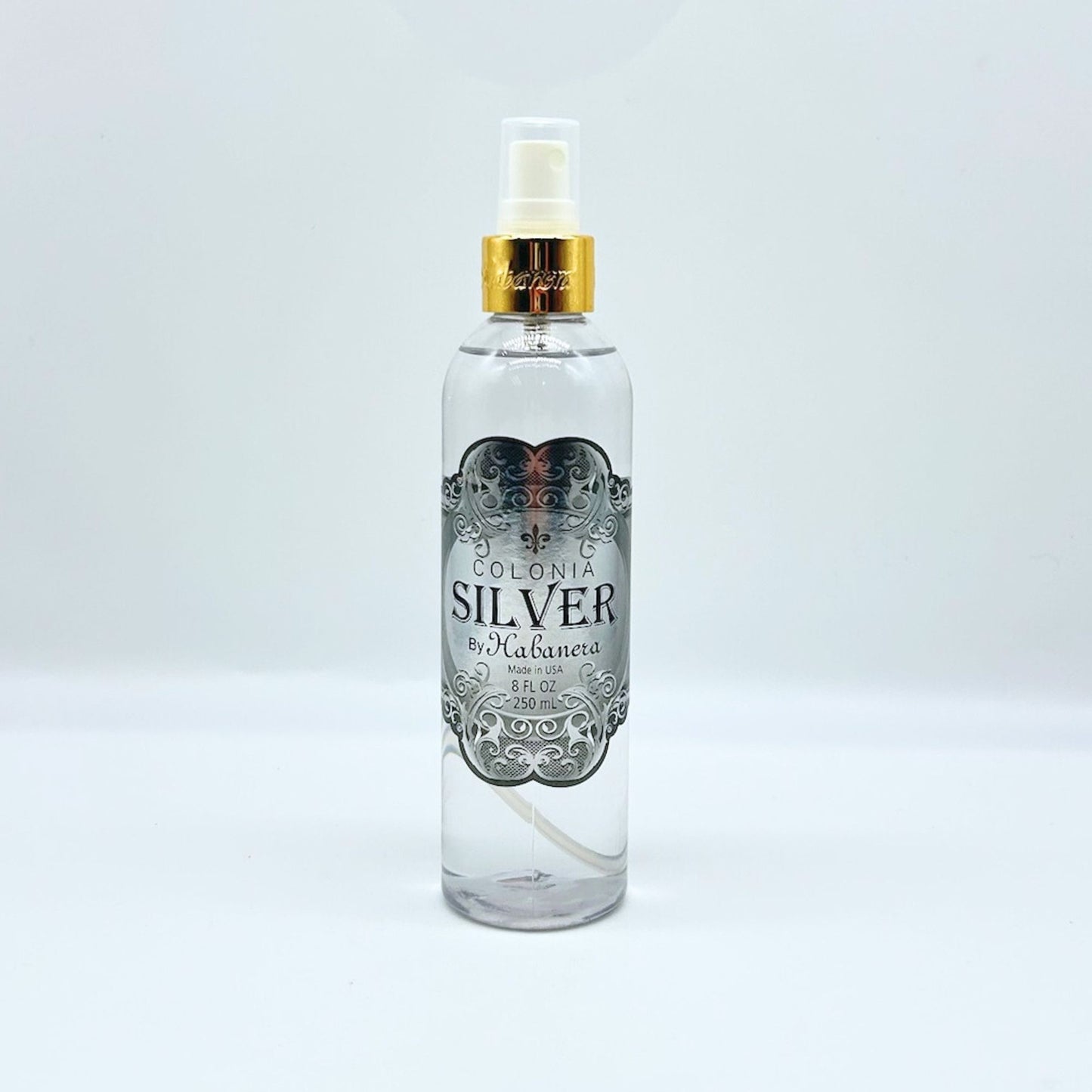 SILVER COLONIA BY HABANERA 8 OZ