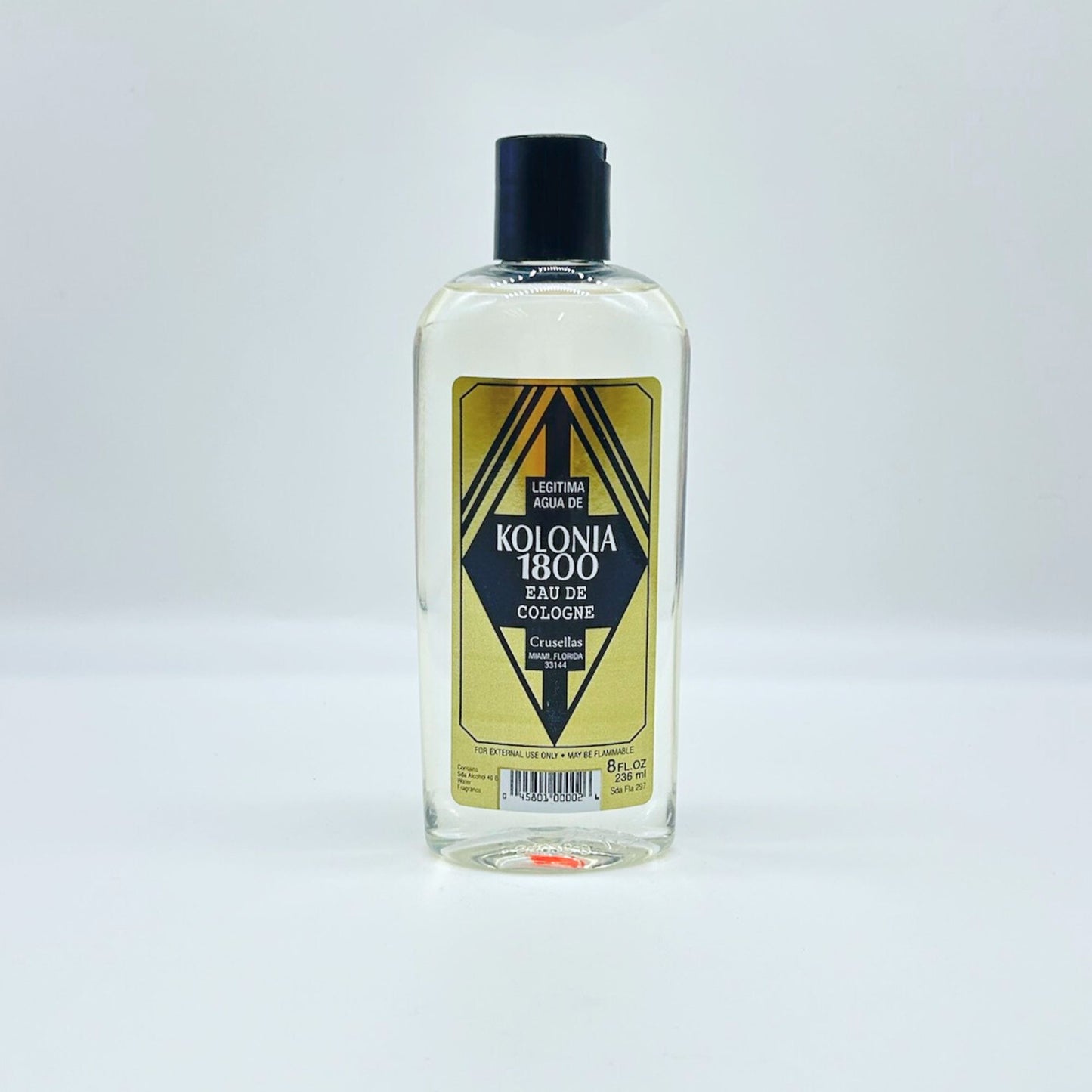 KOLONIA 1800 LEGÍTIMA 8 OZ