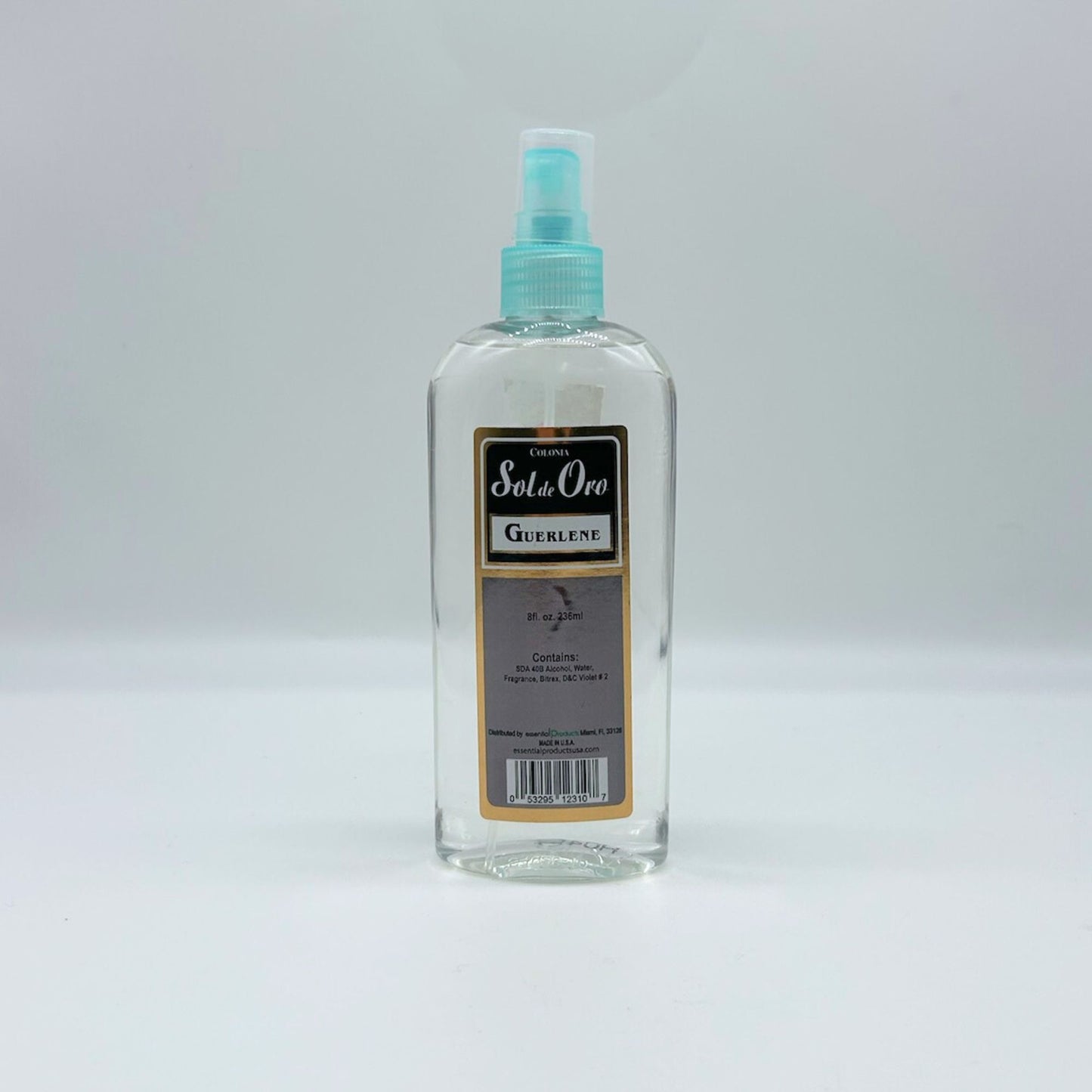 SOL DE ORO GUERLENE 8 OZ