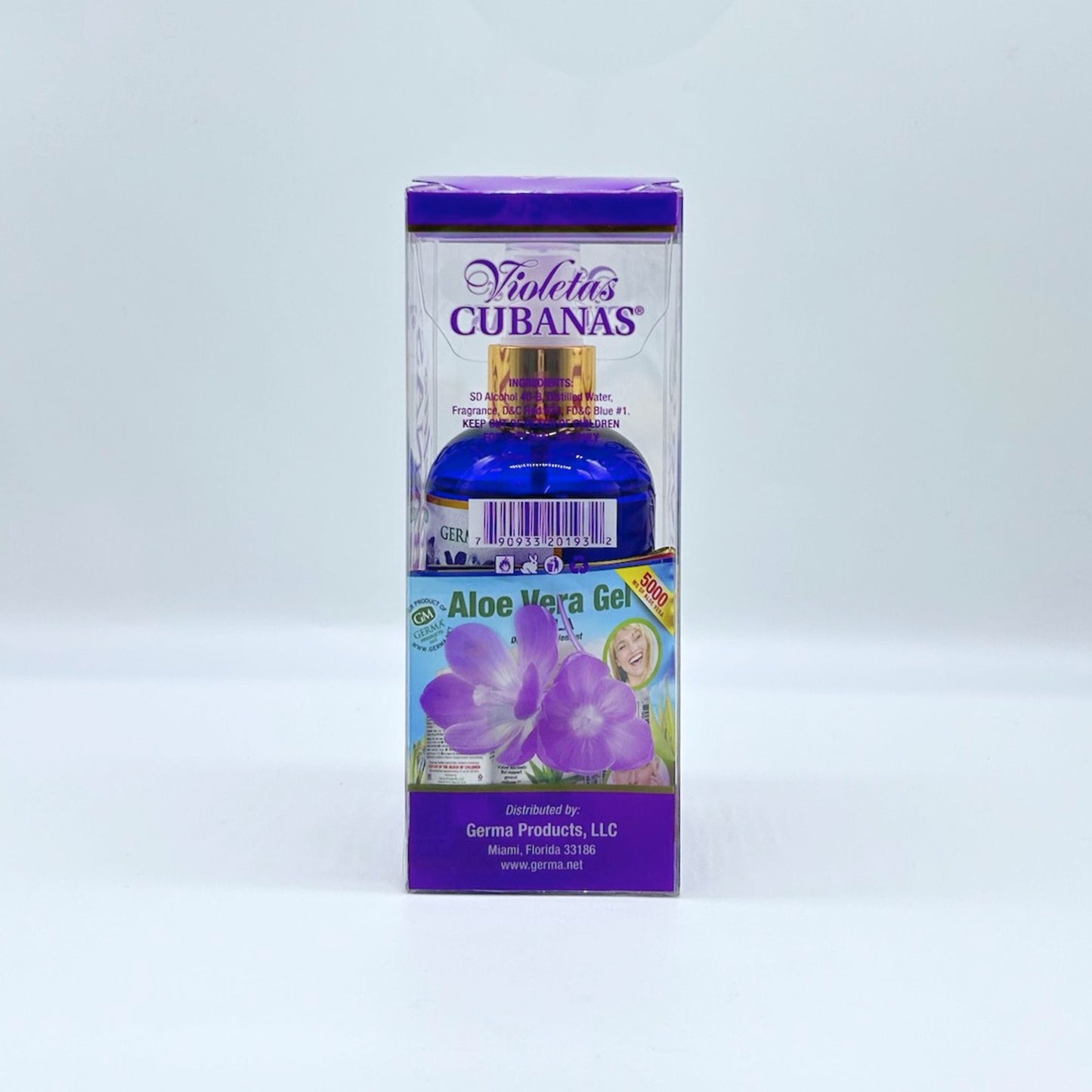 VIOLETAS CUBANAS ROSEMARY GERMA