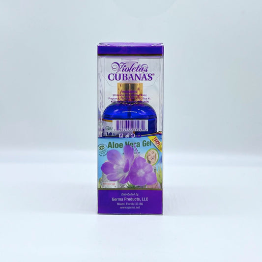 VIOLETAS CUBANAS ROMERO GERMA