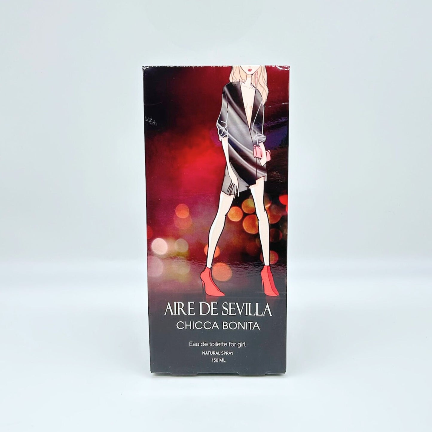 AIRE DE SEVILLA: PERFUME CHICCA BONITA150 ML