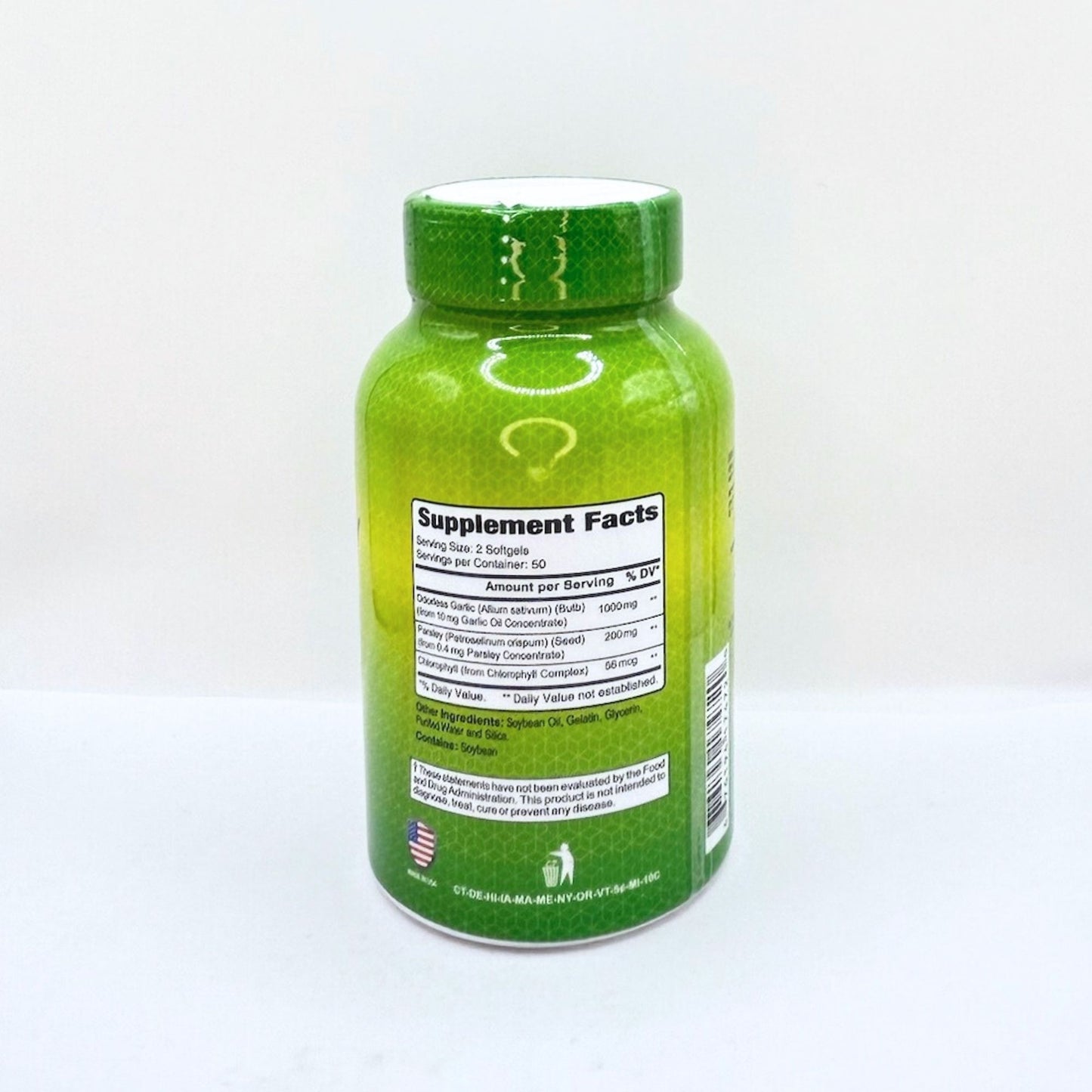 ALFA GARLIC & PARSLEY