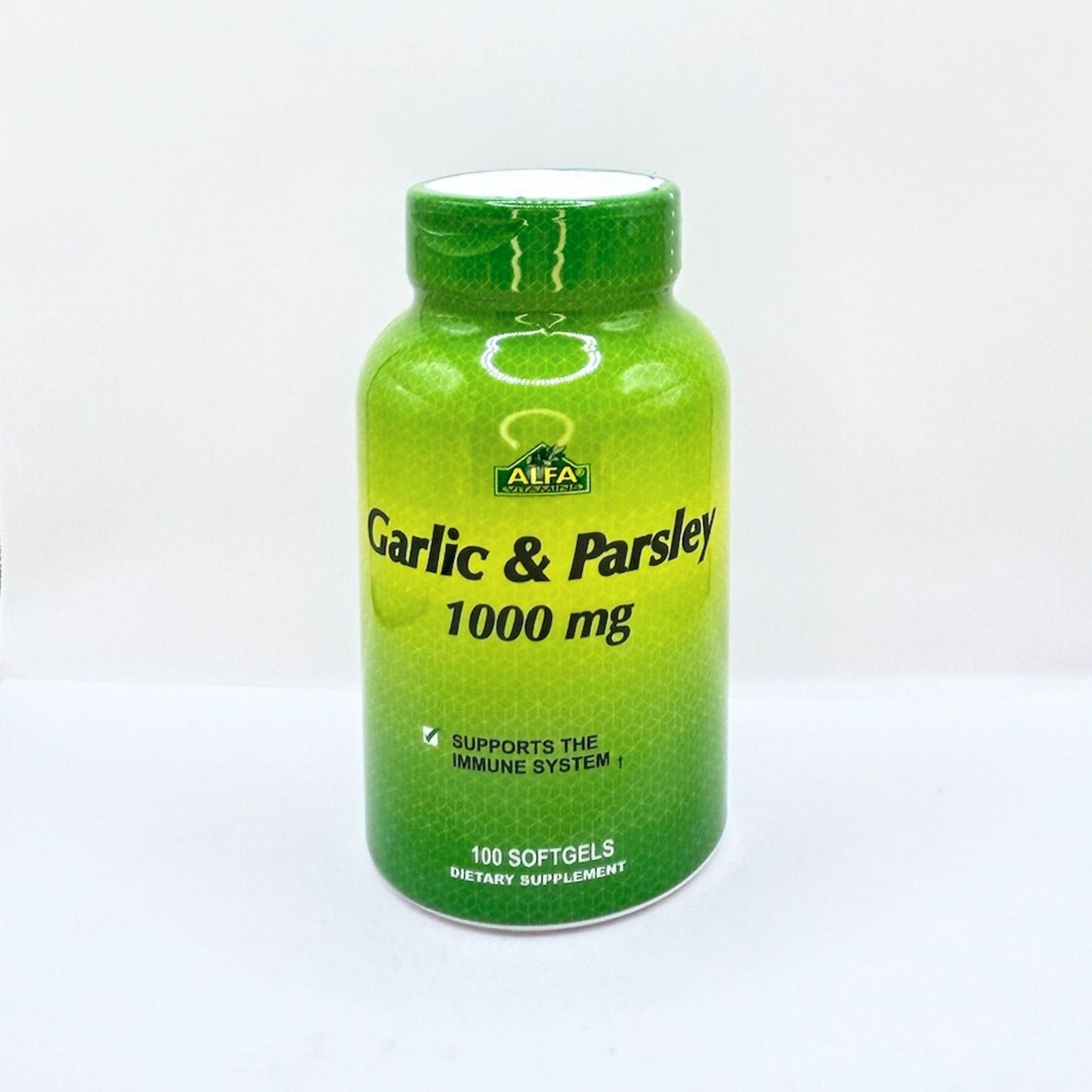 ALFA GARLIC & PARSLEY