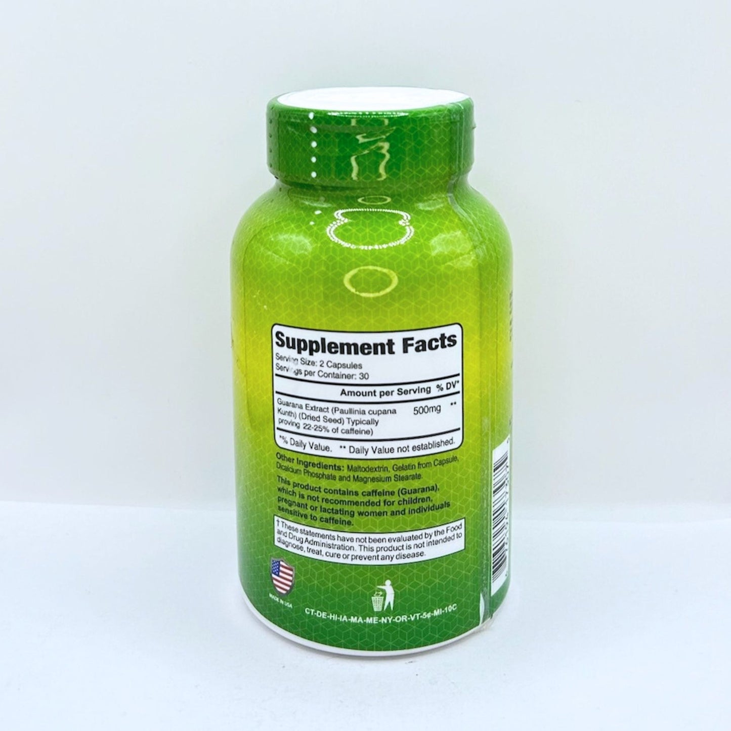 ALFA GUARANA