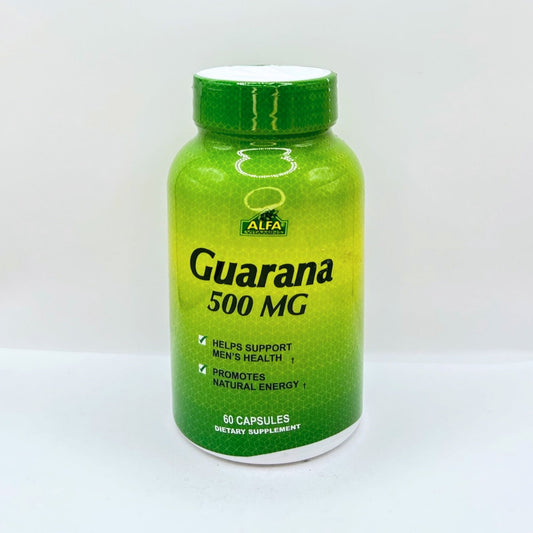 ALFA GUARANÁ