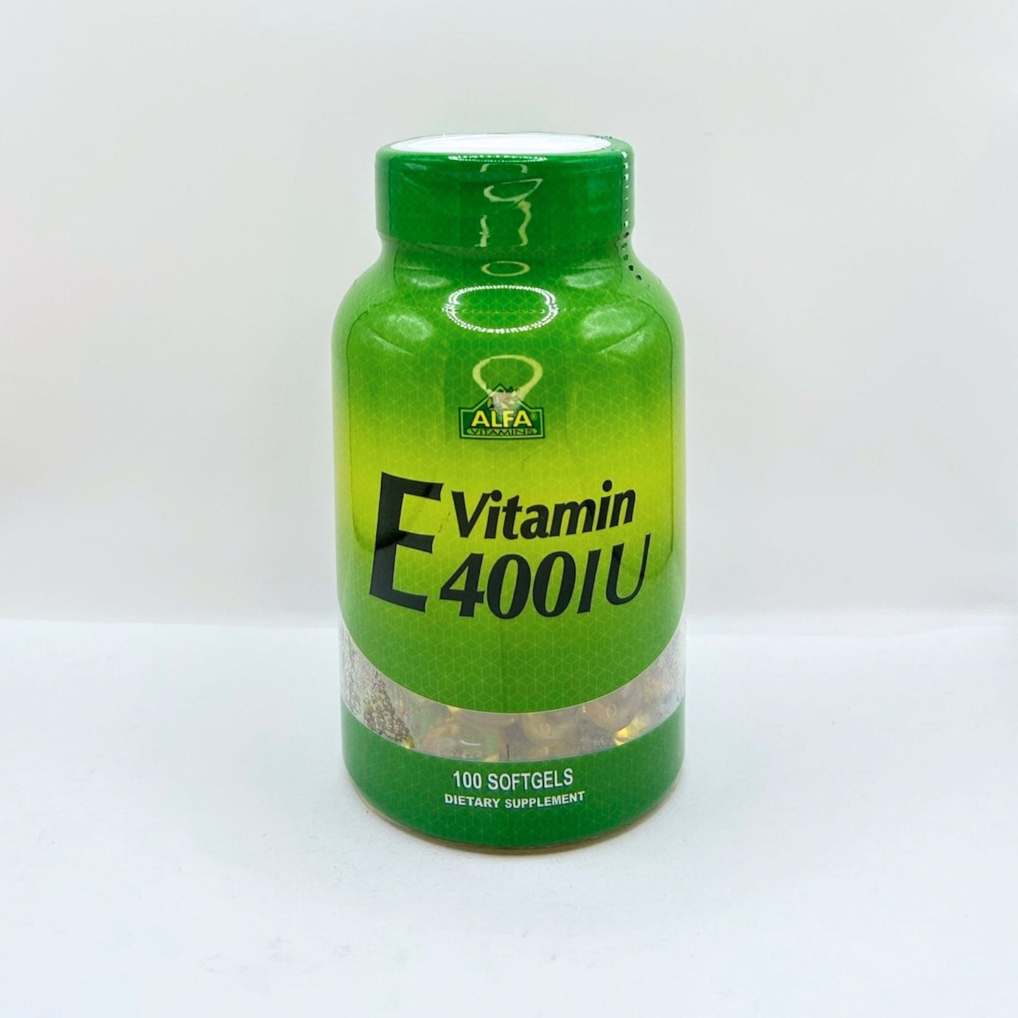 ALFA VITAMIN E 400 IU 100 SOFG