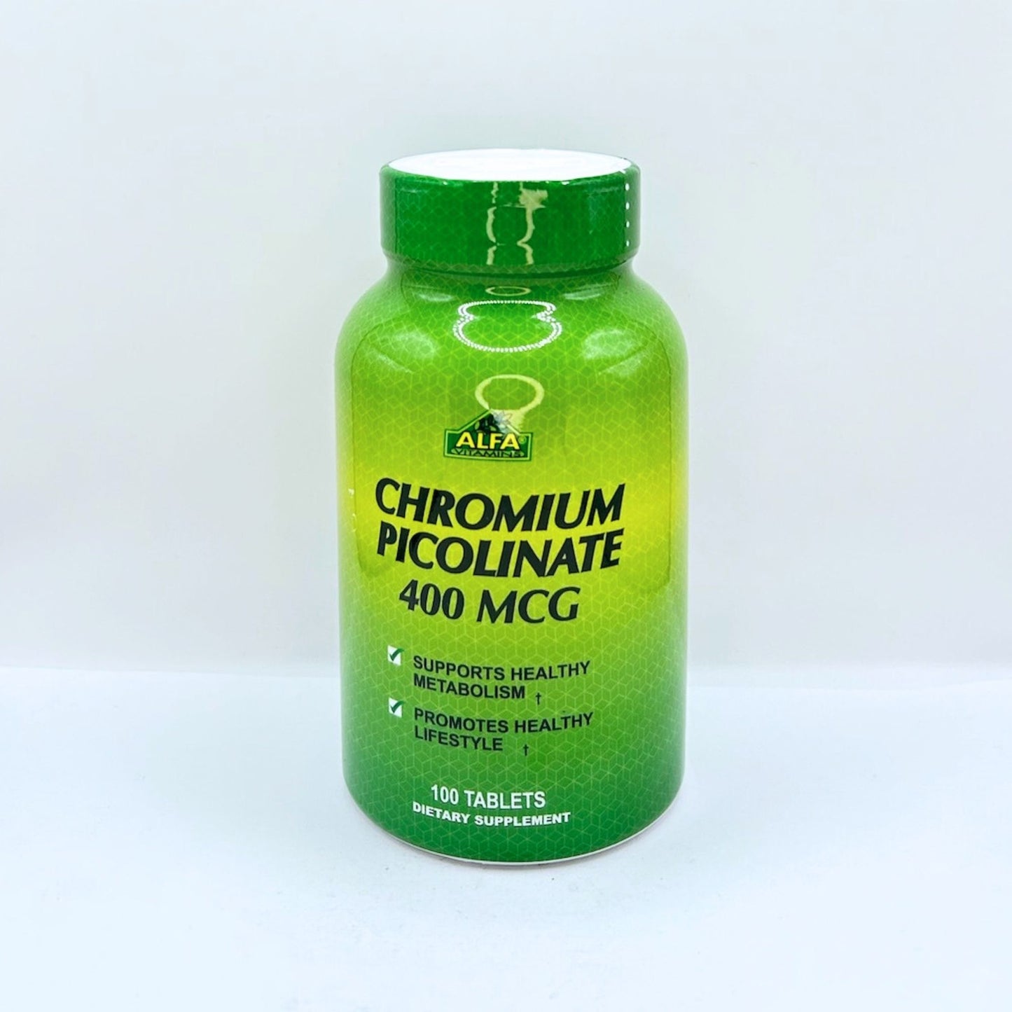 ALFA CHROMIUM PICOLINATE