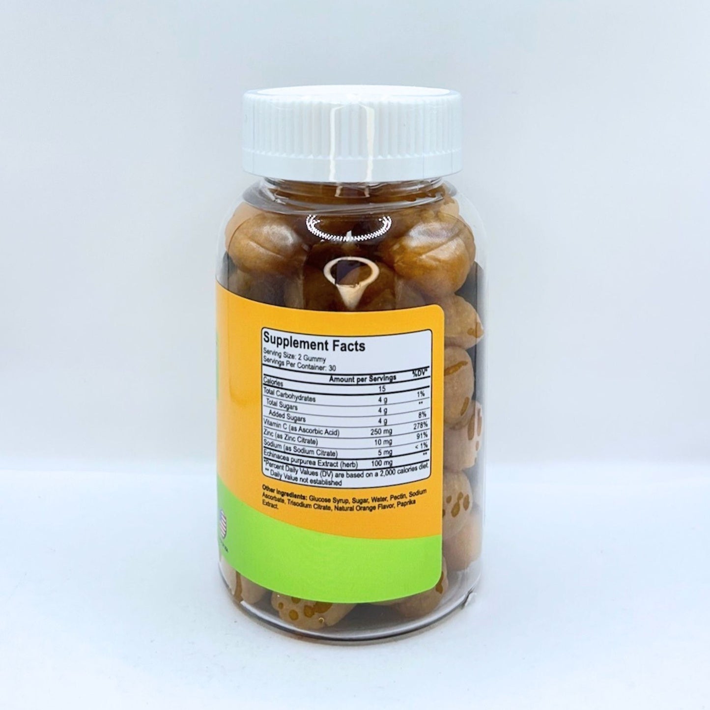 ALFA IMMUNE SUPPORT GUMMIES