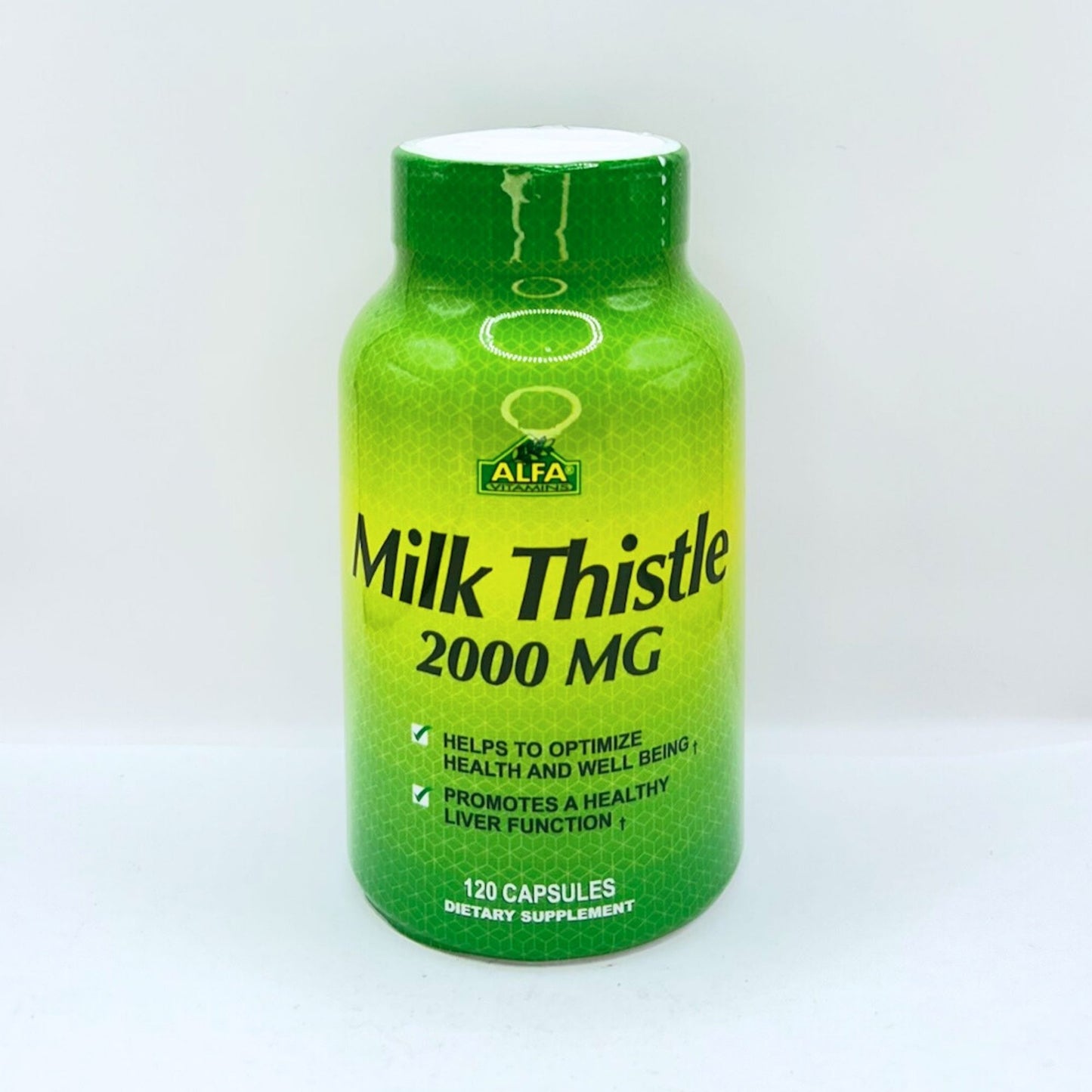 ALFA MILK THISTLE EXTRACT