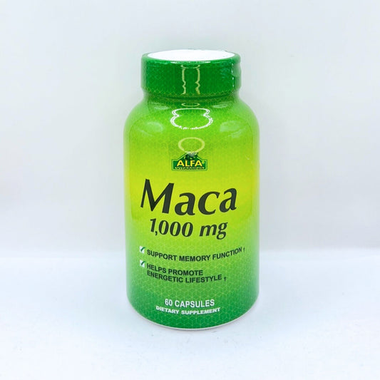 Alfa Maca