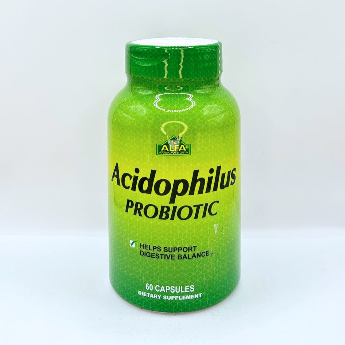PROBIÓTICO ALFA ACIDOPHILUS