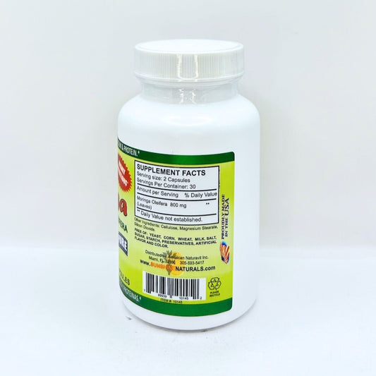 MORINGA 60 CÁPSULAS