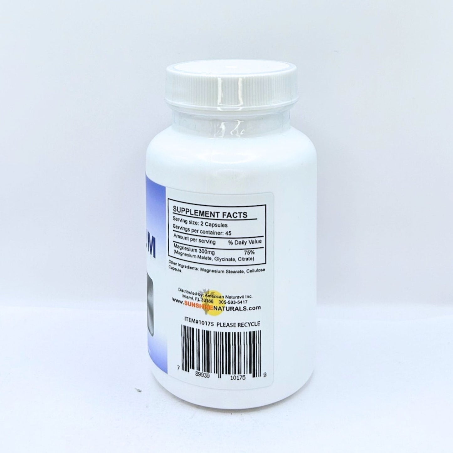 TRIPLE MAGESIUM COMPLEX
