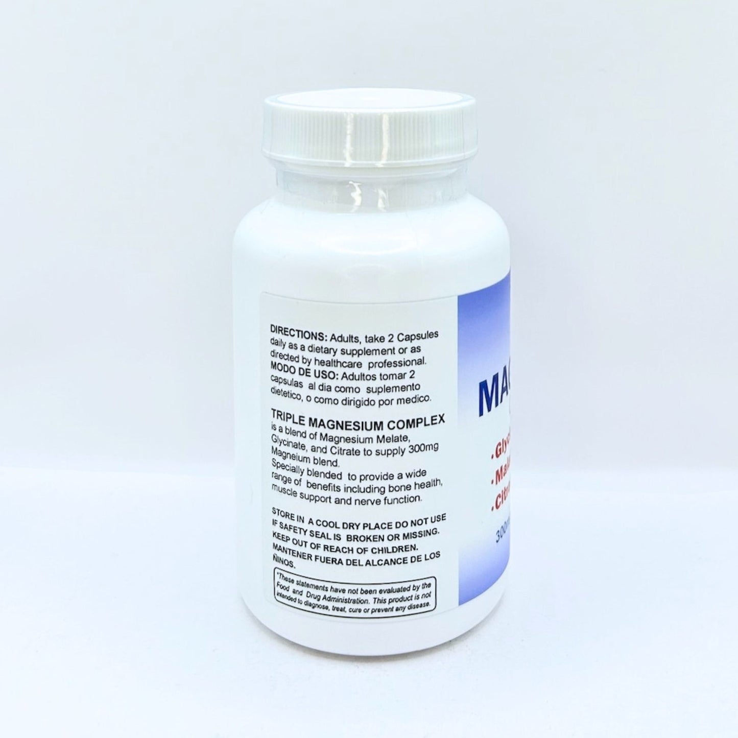 TRIPLE MAGESIUM COMPLEX