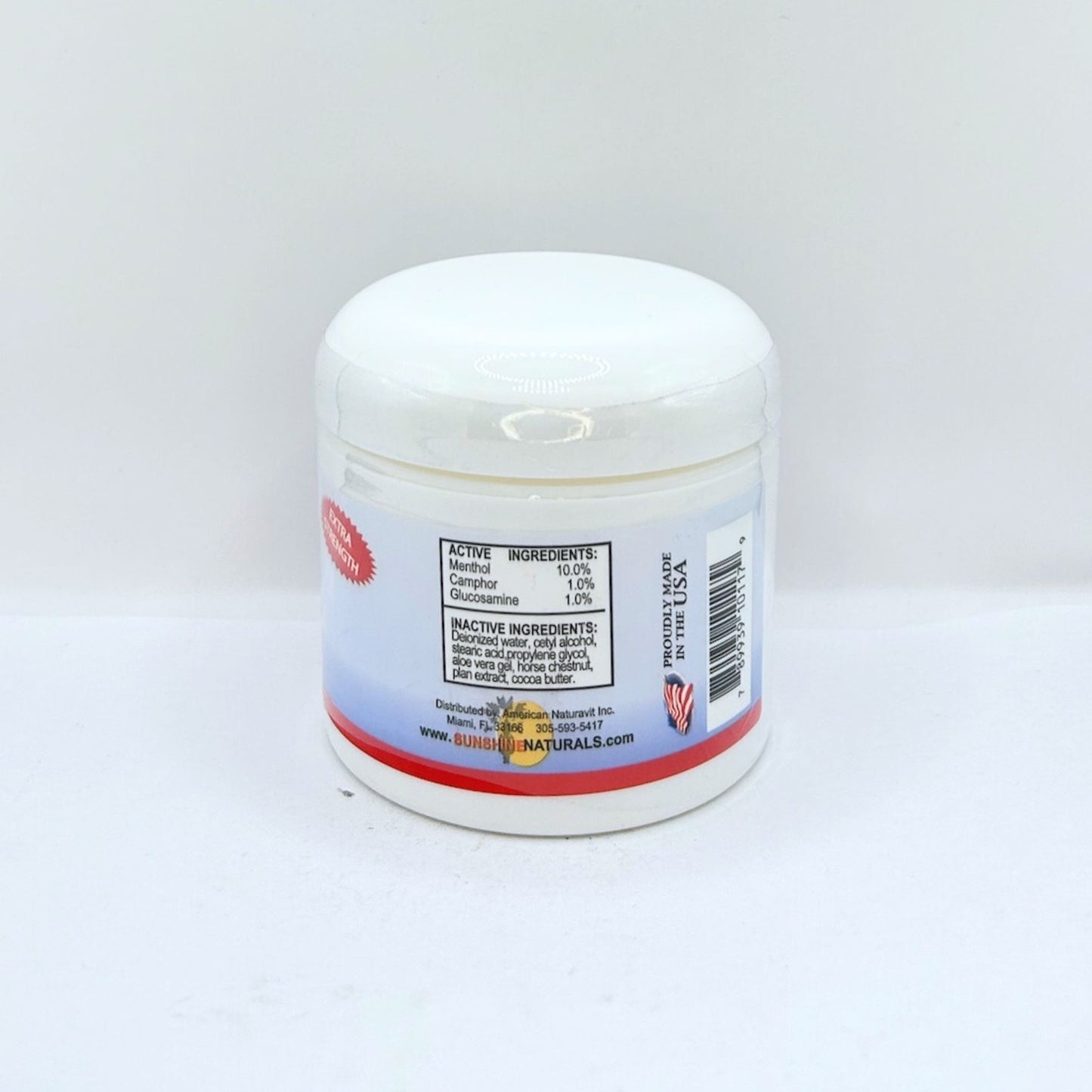 ARTHRI-HELP PAIN RELIEF CREAM