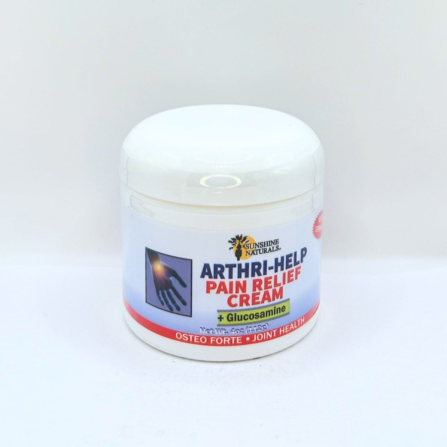 ARTHRI-HELP PAIN RELIEF CREAM