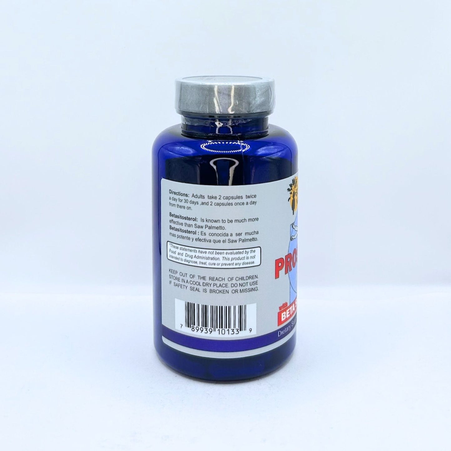 PROSTAZINC BETA SITOSTEROL