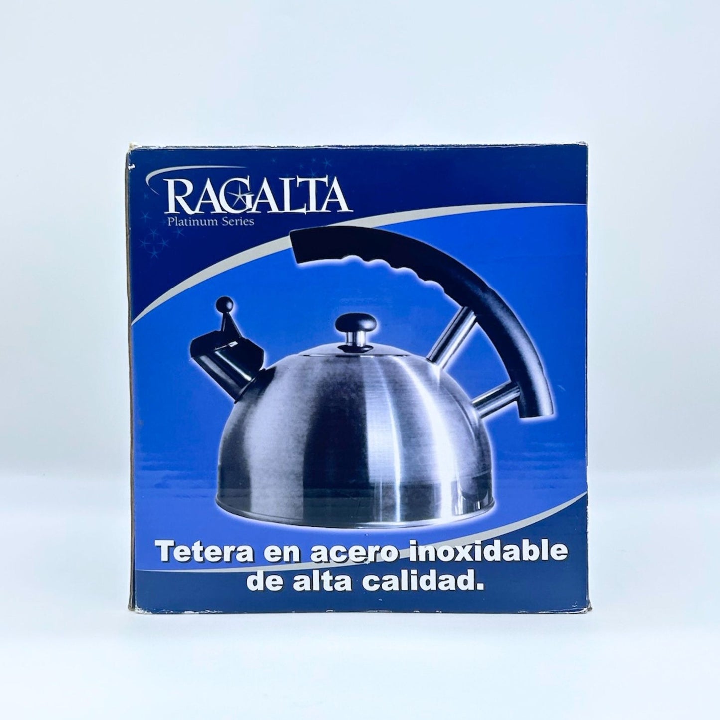 RAGALTA: STAINLESS STEEL TEA KETTLE