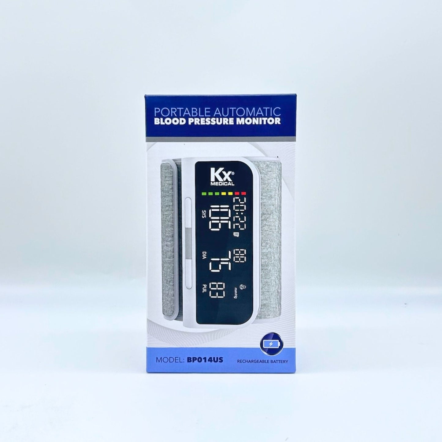 Medidor automático inteligente con pantalla LCD superior AEM, 1 unidad