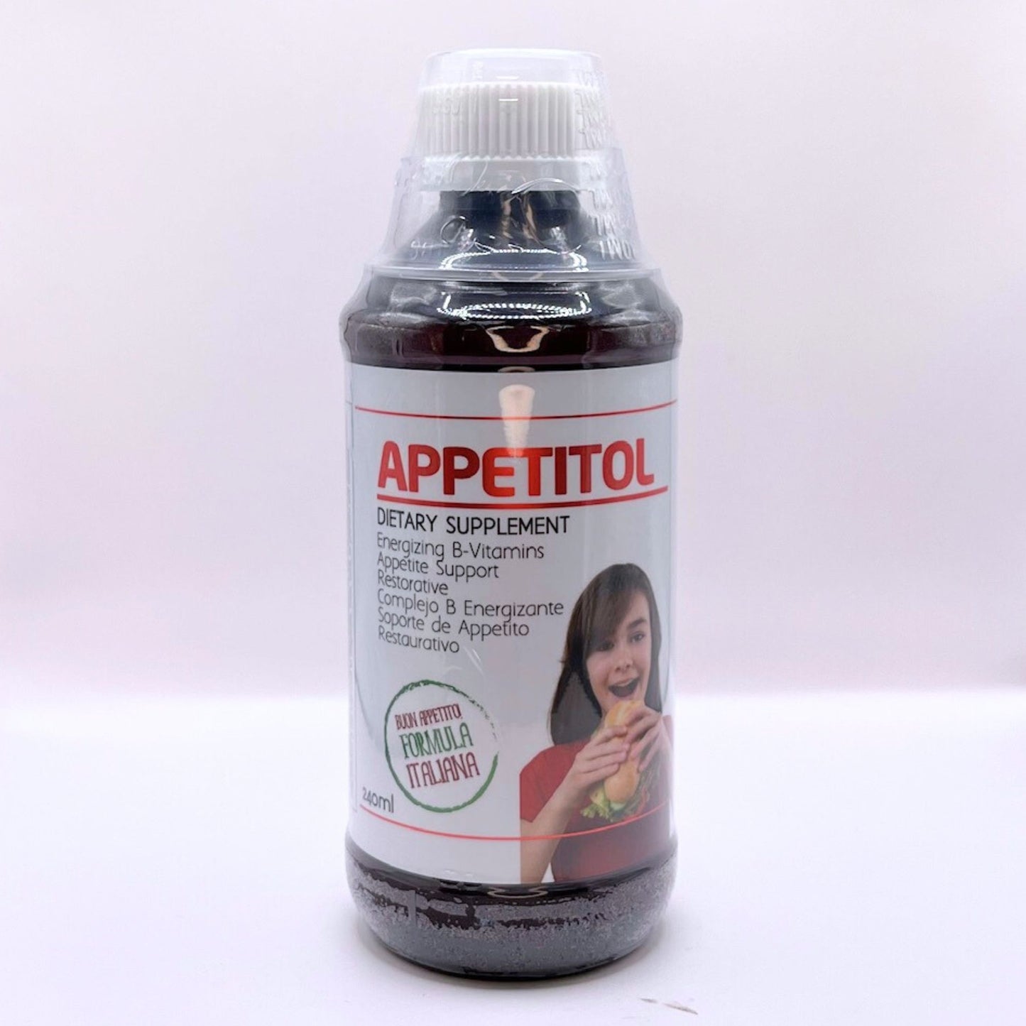 APPETITOL 240 ML