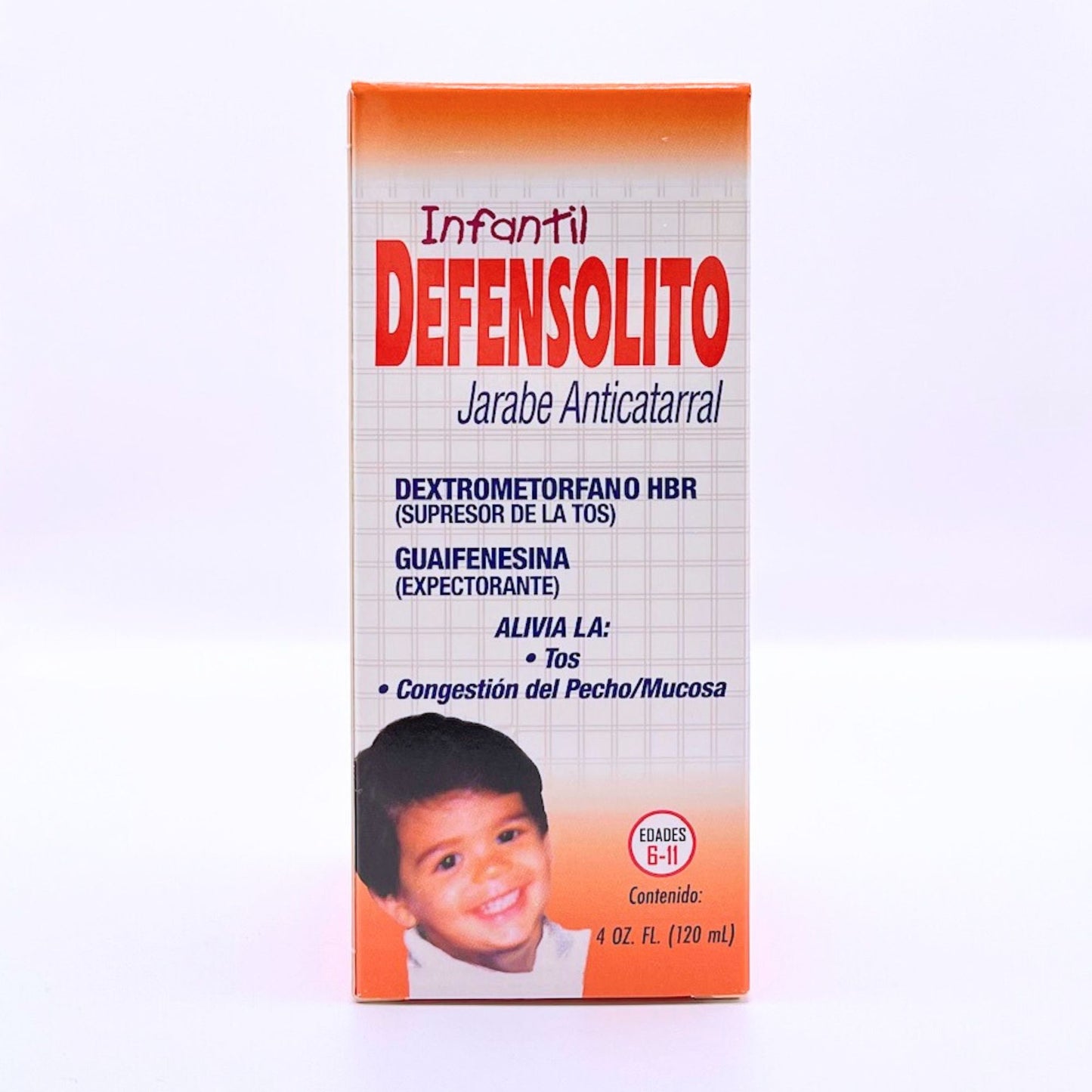 DEFENSOL-ITO JARABE ANTICATARRAL