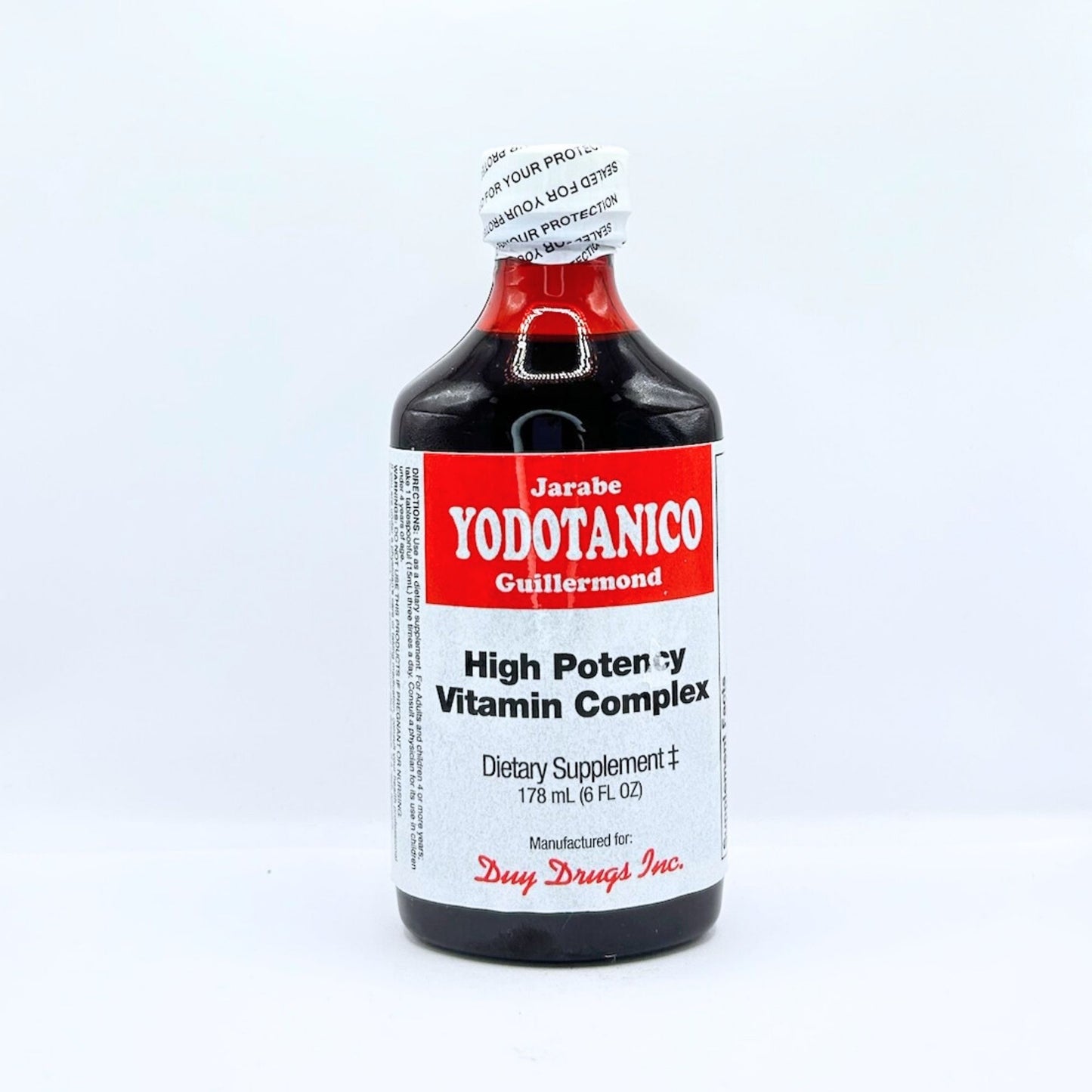 D&D YODOTANICO GUILLERMOND 6 OZ