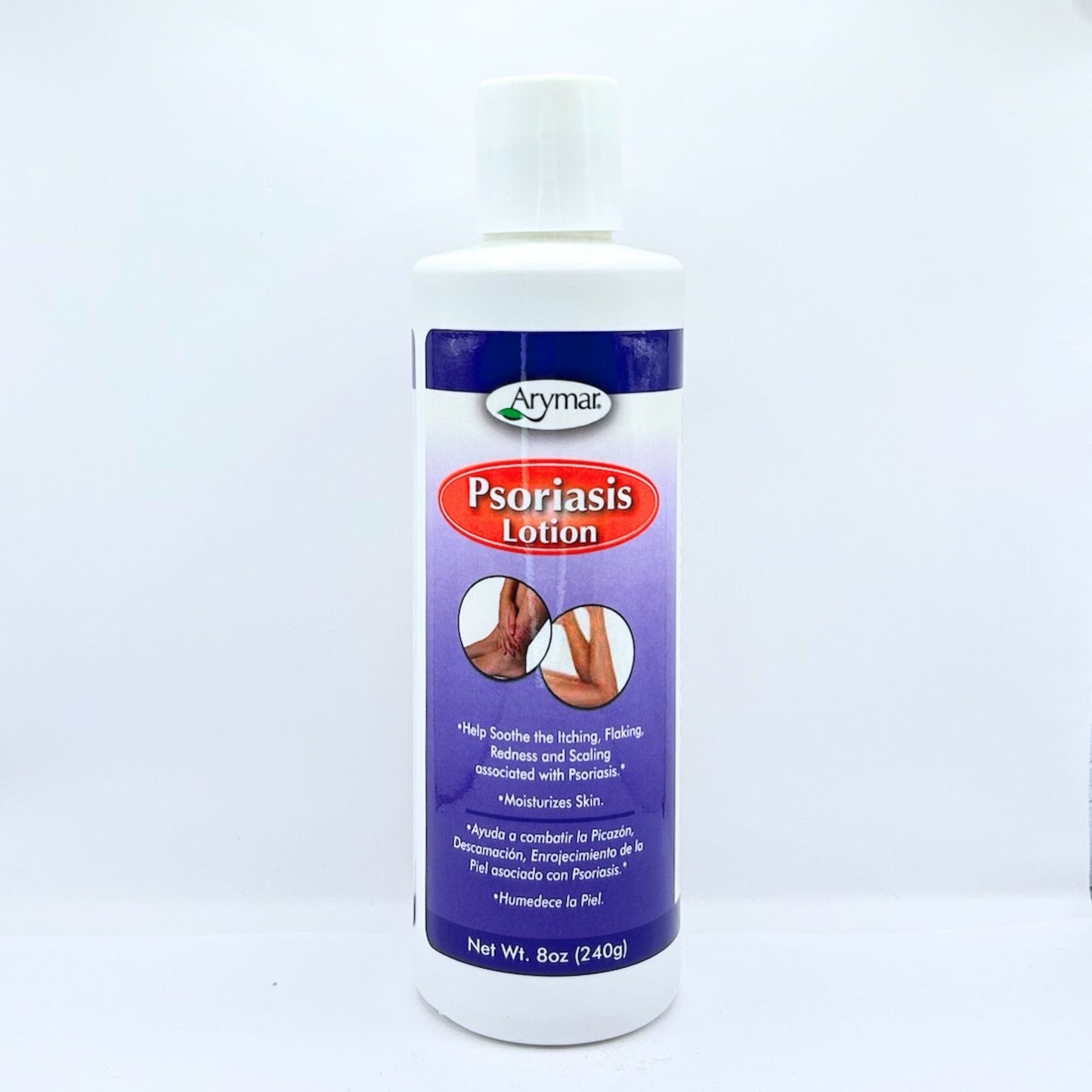 ARYMAR PSORIASIS LOTION 8 OZ