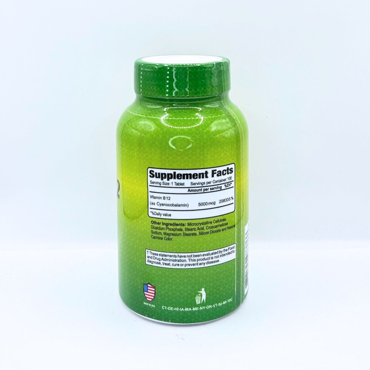 Alfa vitamina E 1000 U 90 cápsulas blandas