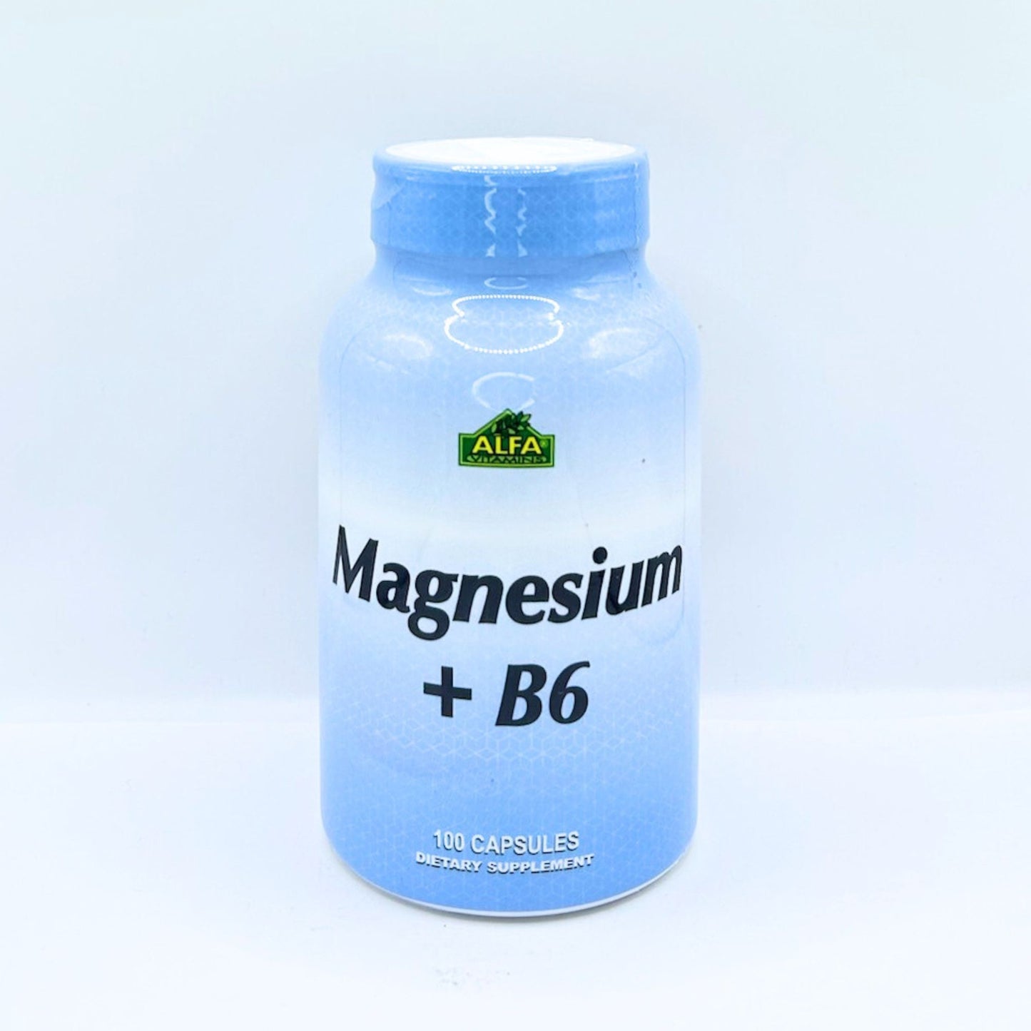 ALFA MAGNESIUM +B6