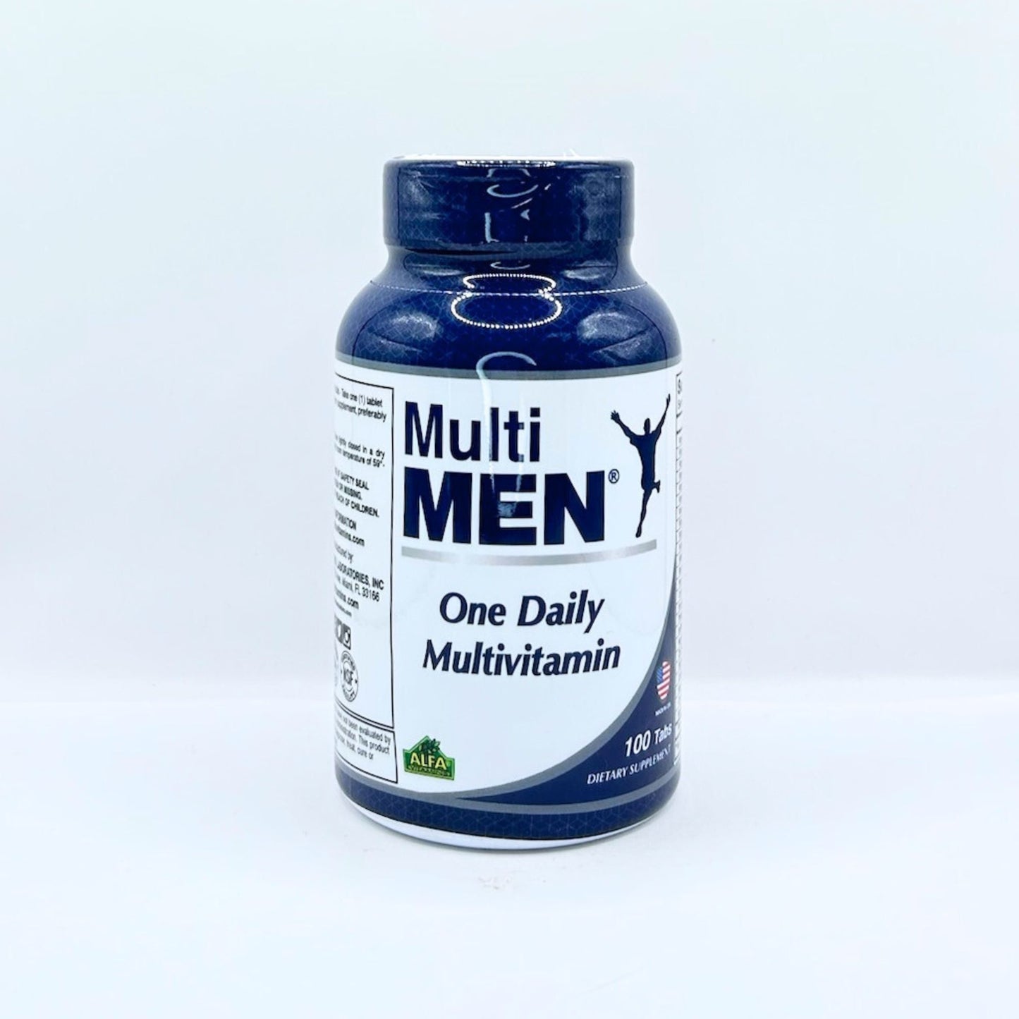ALFA MILTI MEN 100 TB